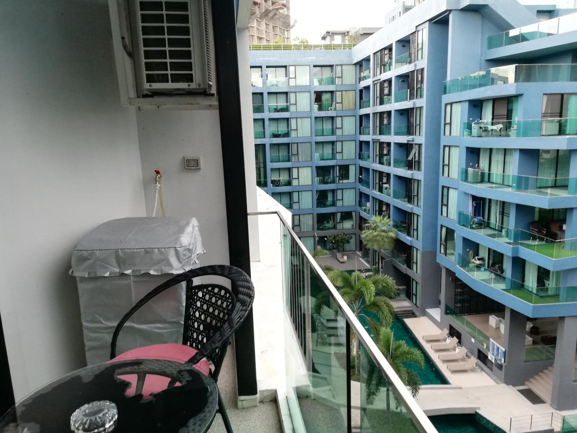 Acqua Jomtien Beach