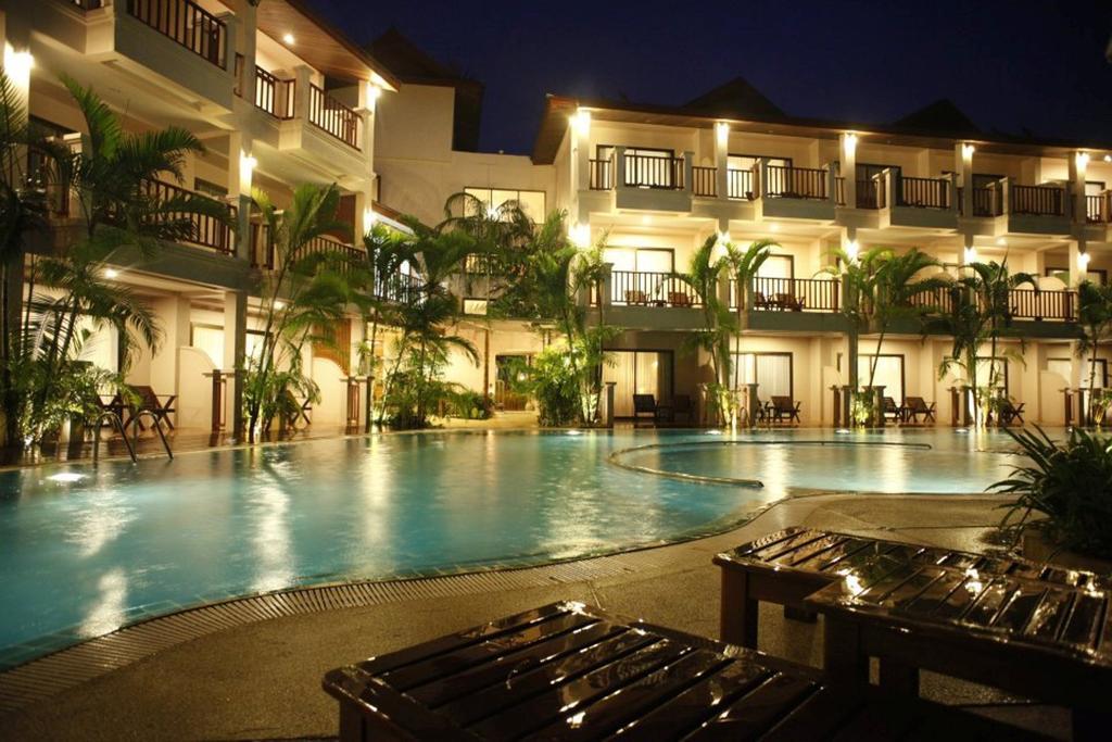 Fanari Khaolak - Courtyard Sha Extra 3* Khao Lak