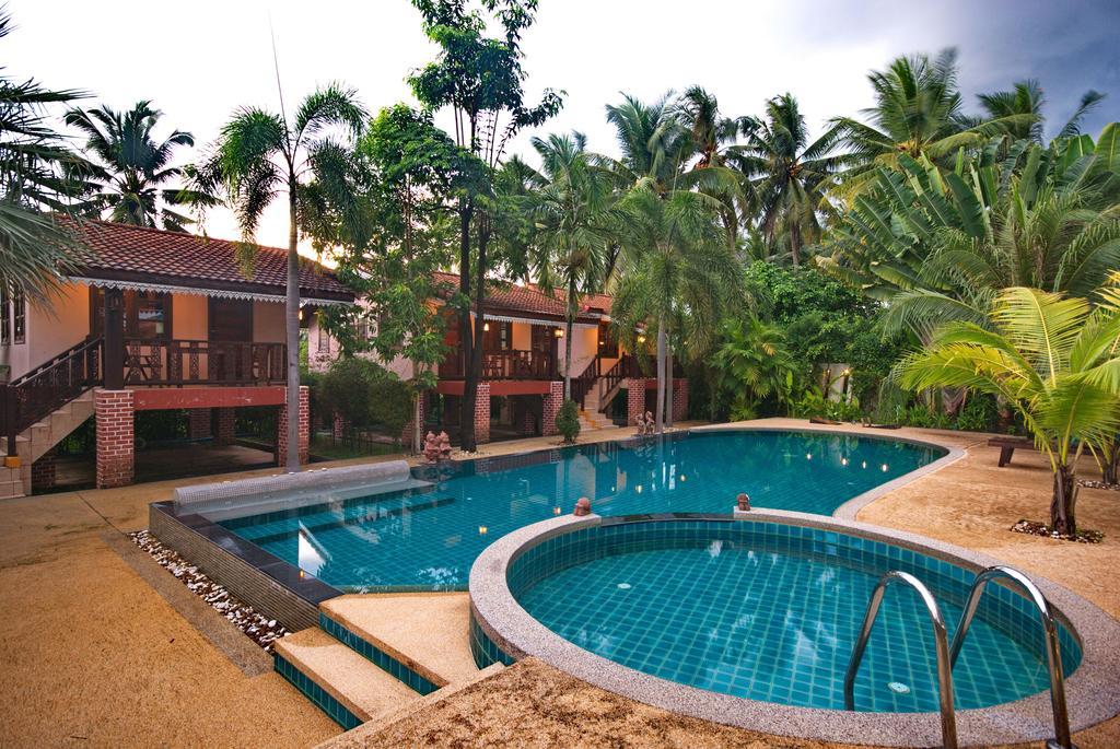 Resort Sangsawan Palace Khaolak Khao Lak