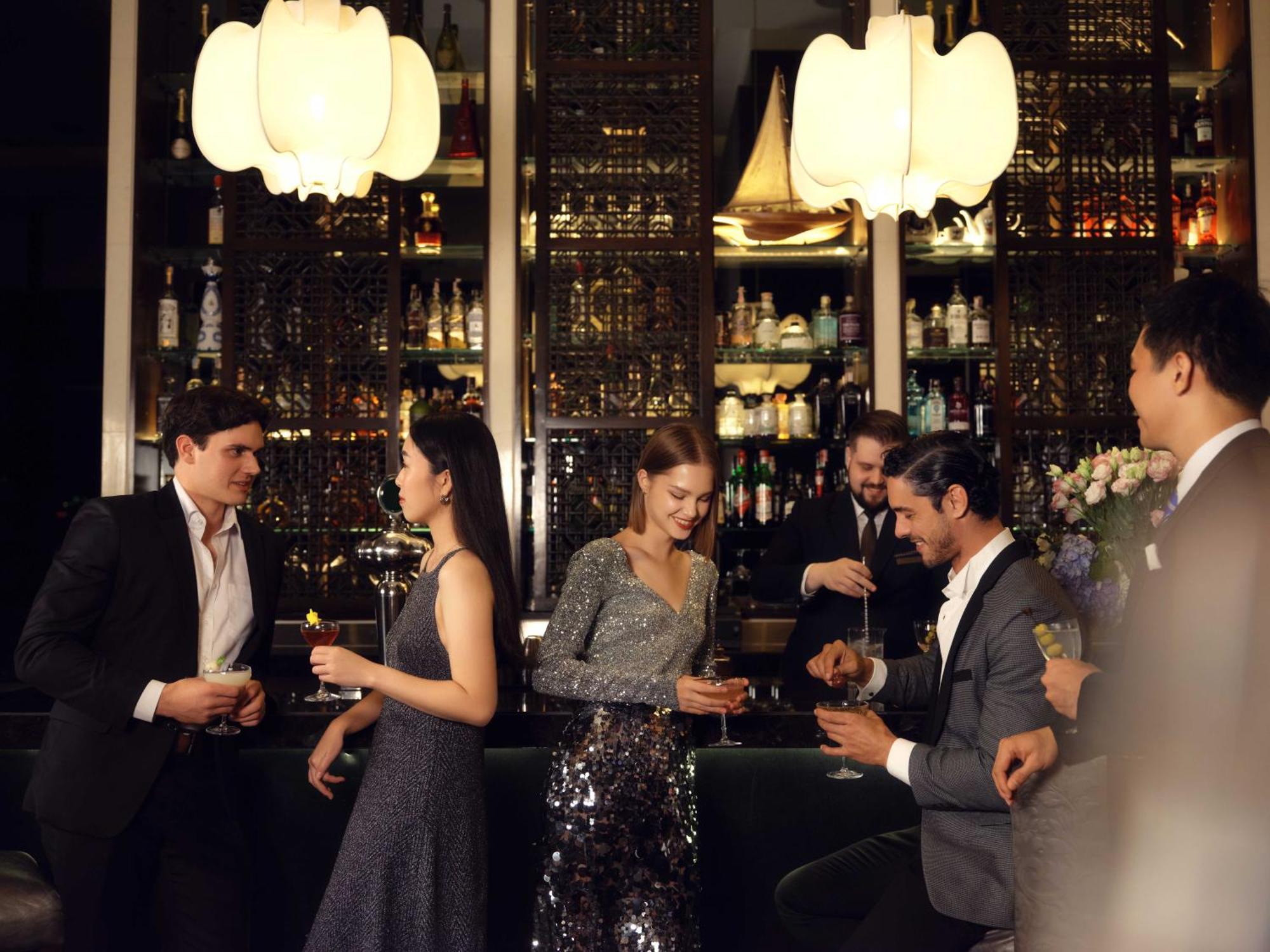 The St. Regis Hotel Banguecoque