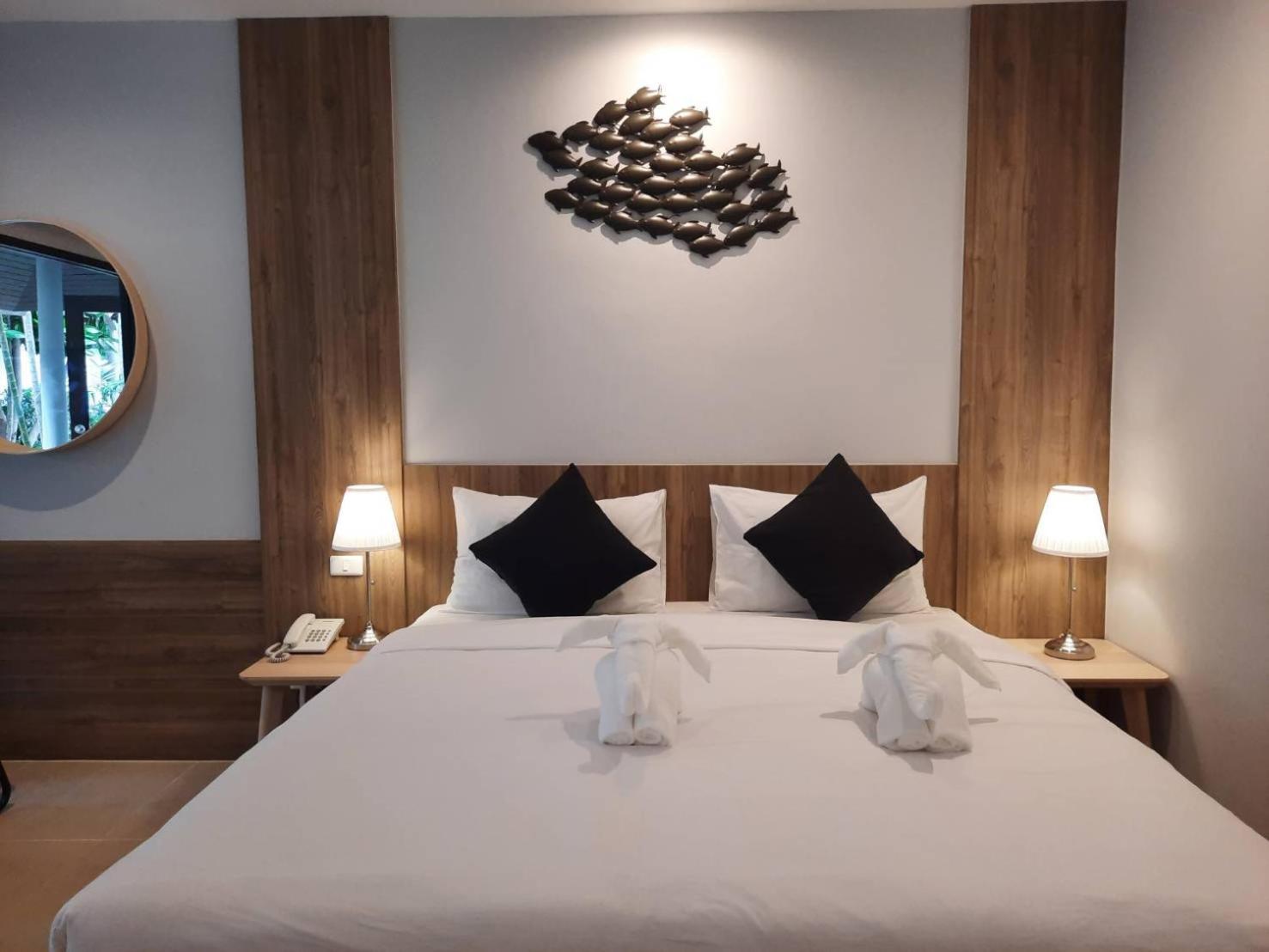 Hotel Evergreen Chaweng (Koh Samui)