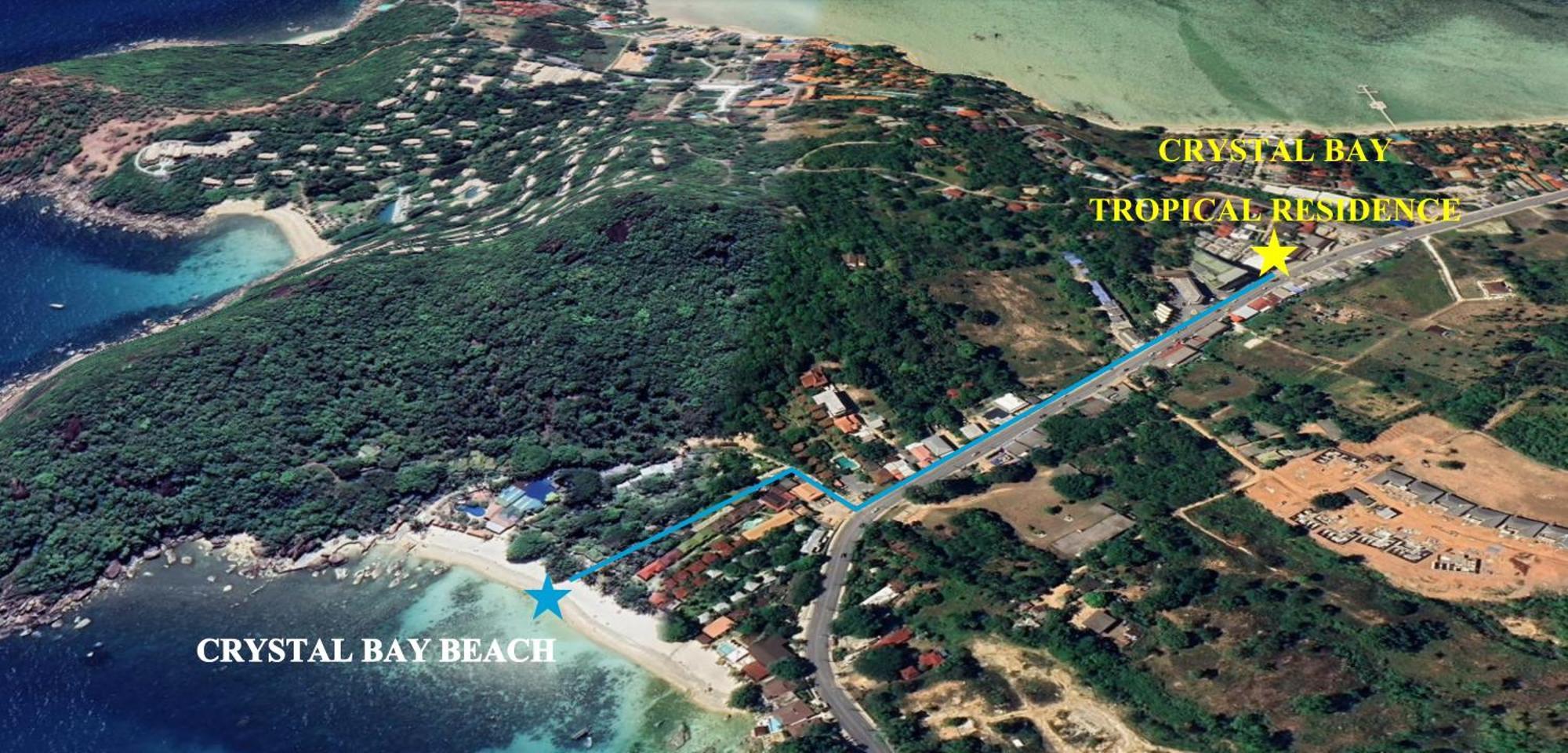 Crystal Bay Tropical