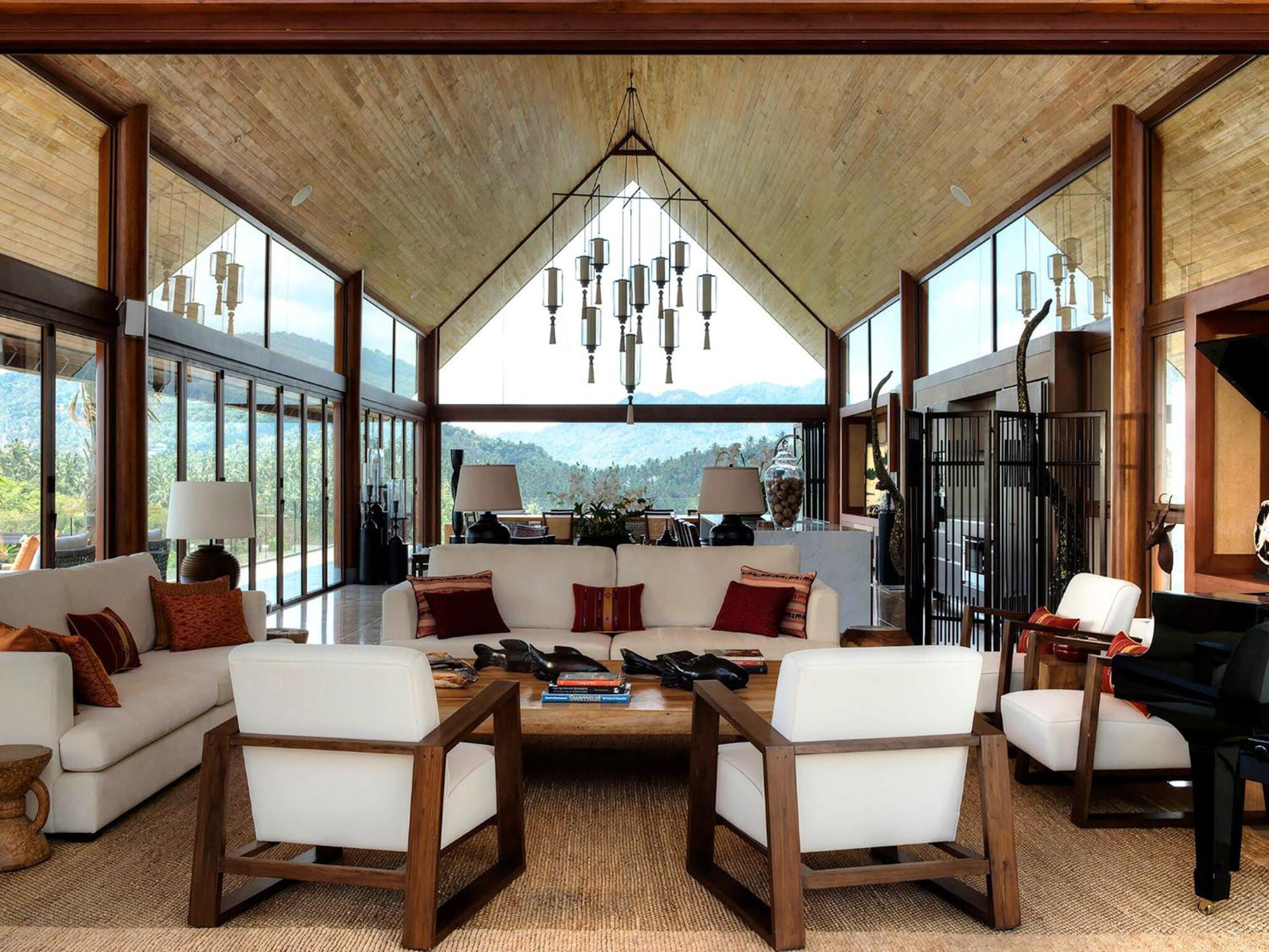 Villa Panacea Retreat Bophut
