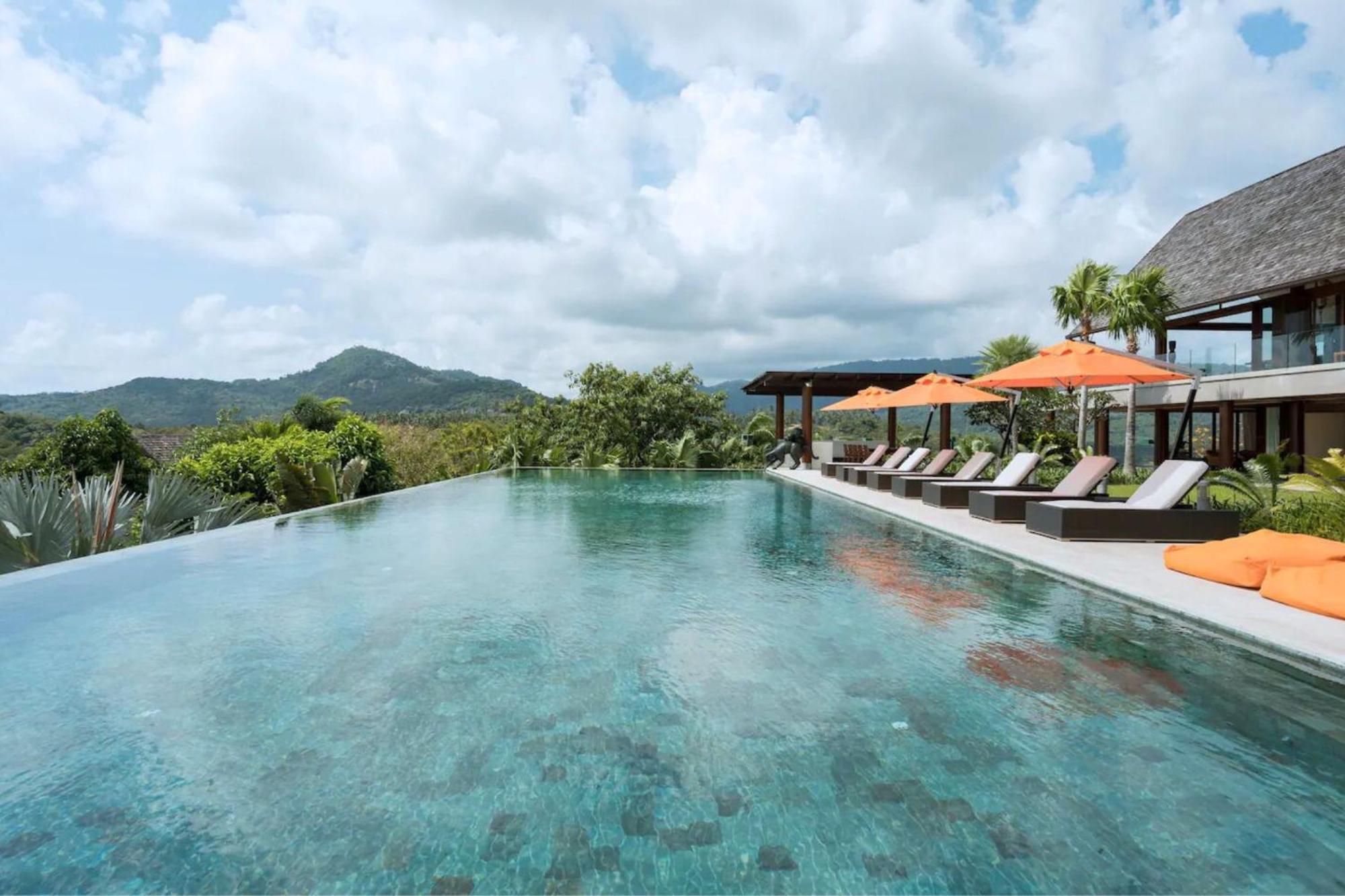 Villa Panacea Retreat