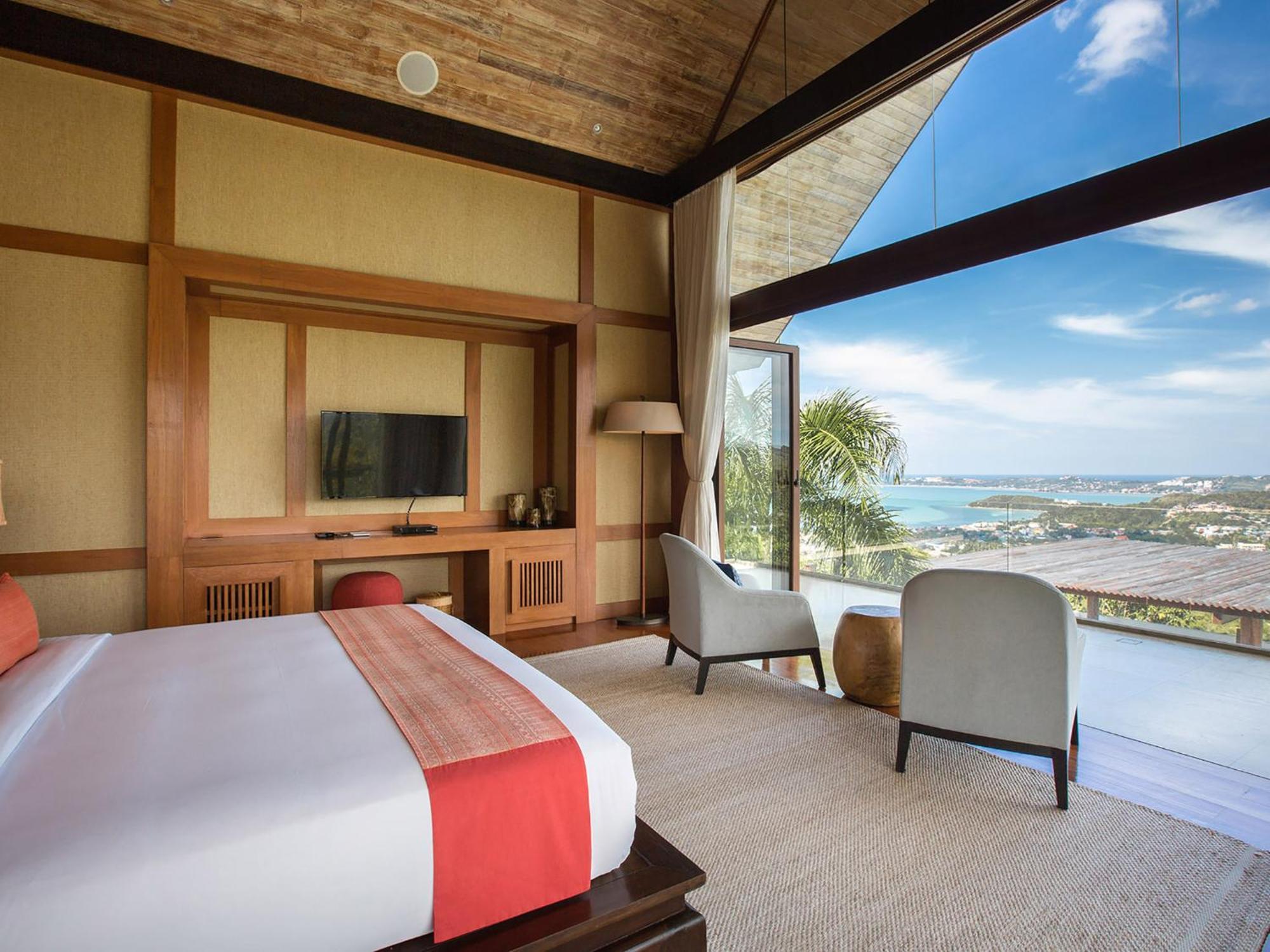 Panacea Retreat Villa Bophut