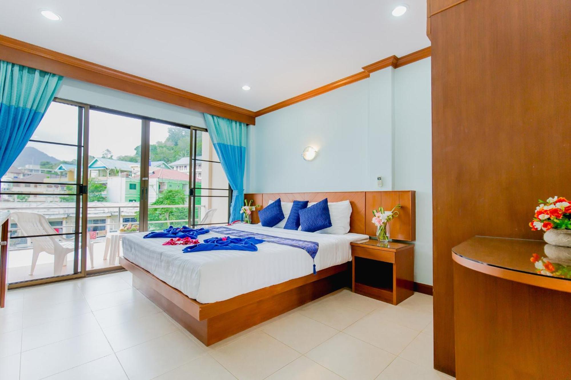 Casa de hóspedes Rk Guesthouse Patong