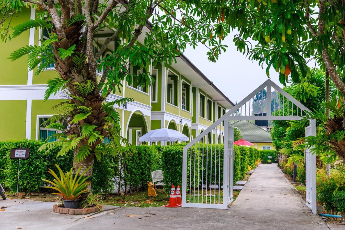 Baan Suan Ao Nang