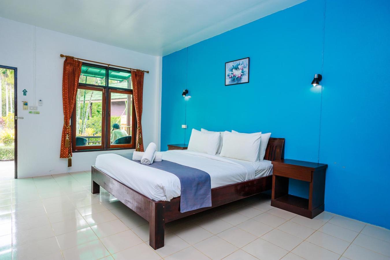 Resort Baan Suan Ao Nang