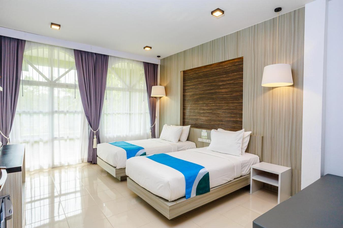 Resort Baan Suan 3*