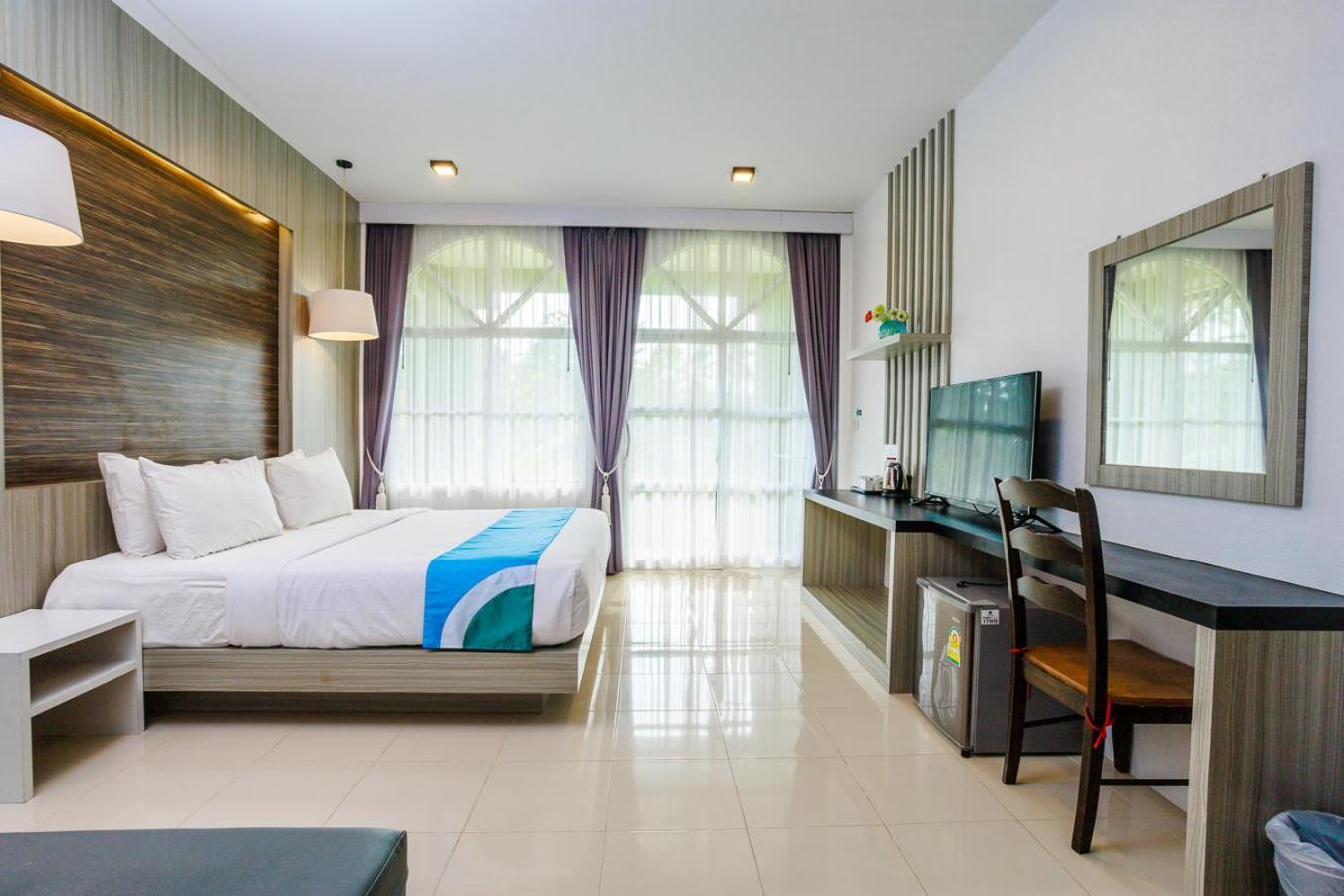 Resort Baan Suan Ao Nang