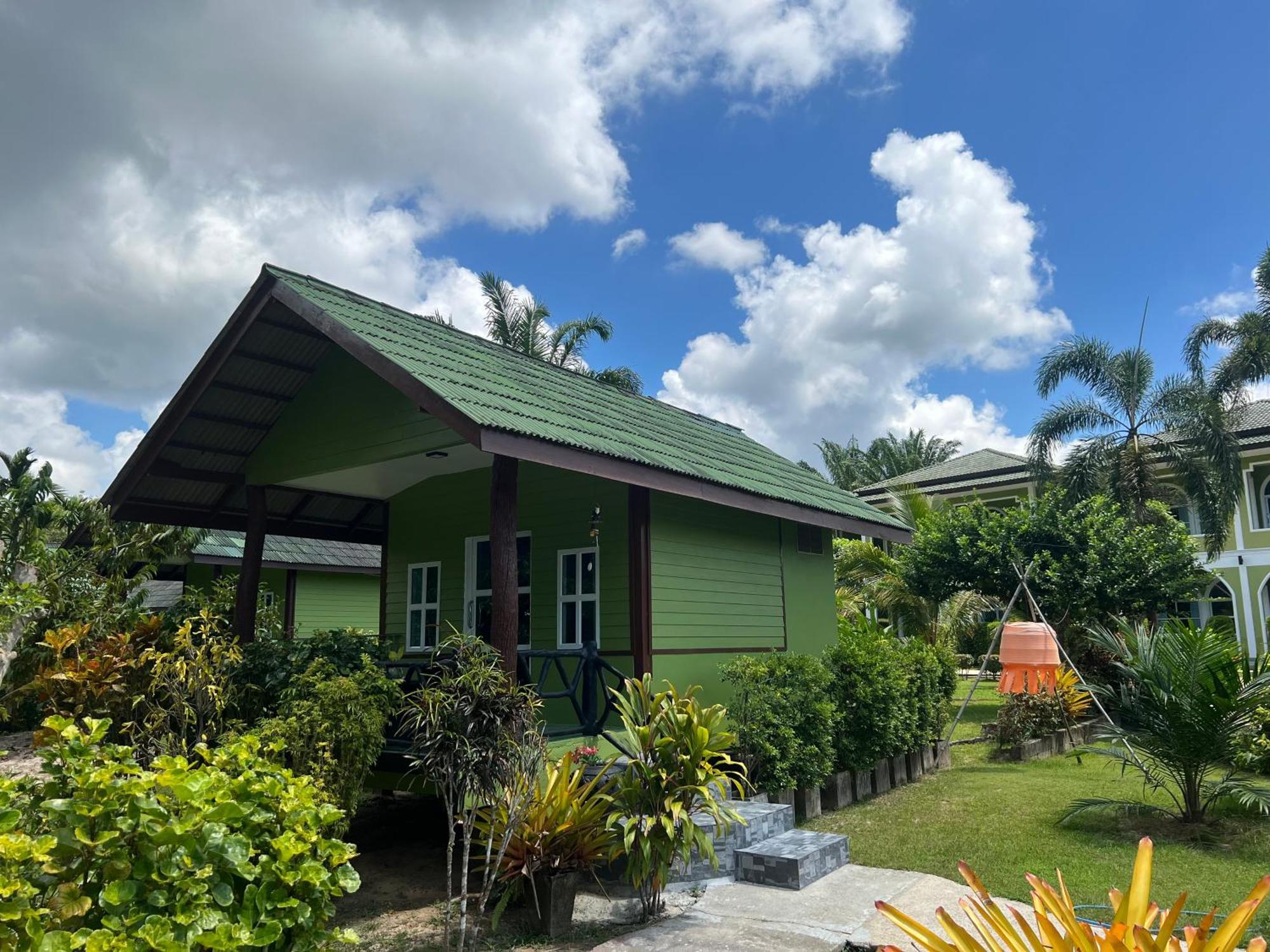 Baan Suan 3* Ao Nang