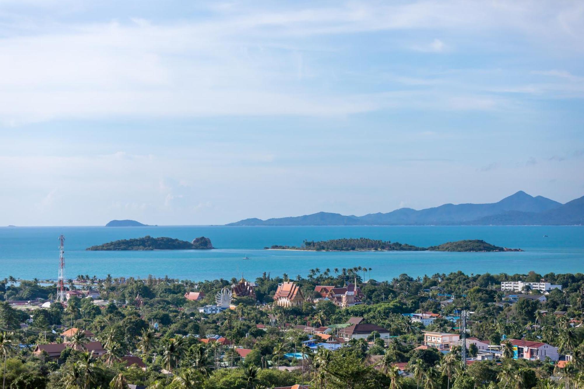 Villa Two Sisters Hill - Spectaculaire Vue Sur *