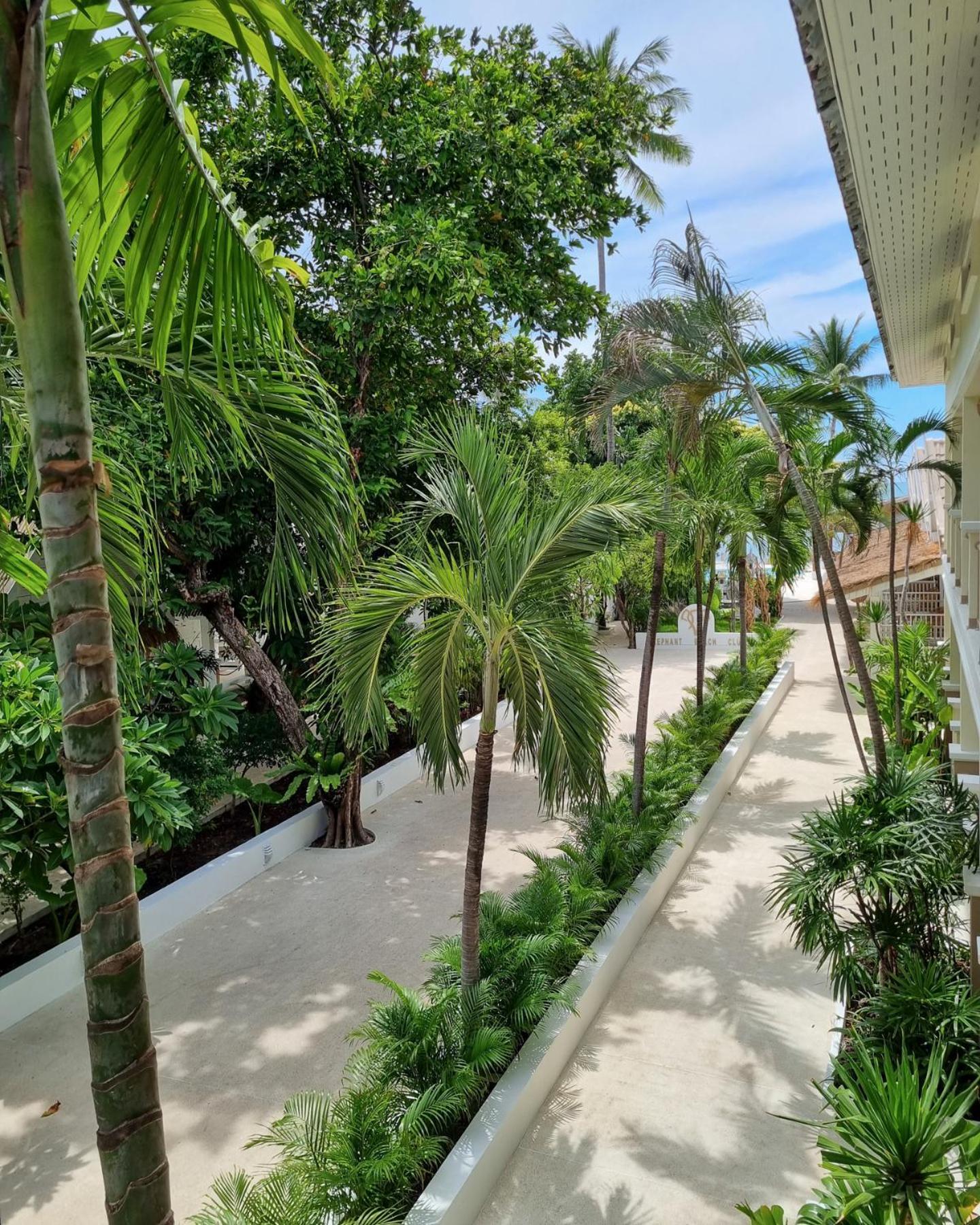 Resort Elephant Club & Samui