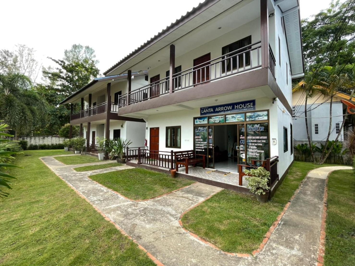 Lanta Arrow House Koh Lanta