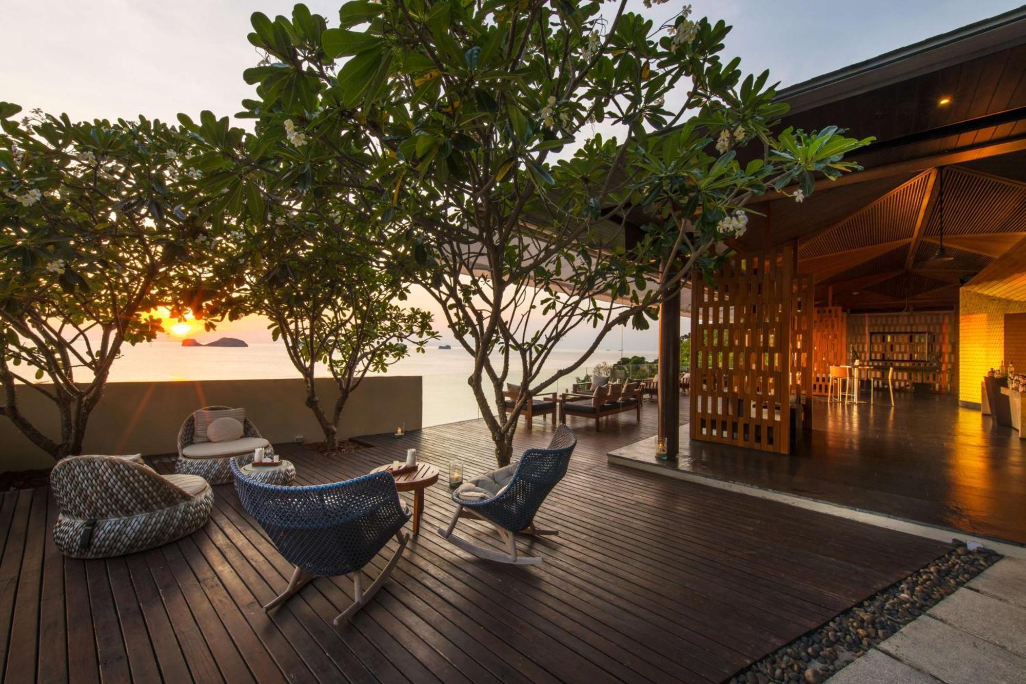 Conrad Koh Samui 5* Taling Ngam (Koh Samui)