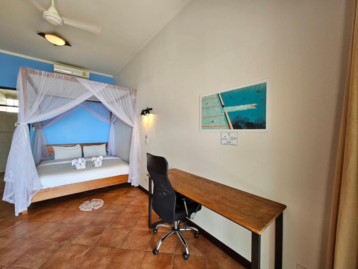 Aparthotel Baan Jai Dee Front Wok Tum