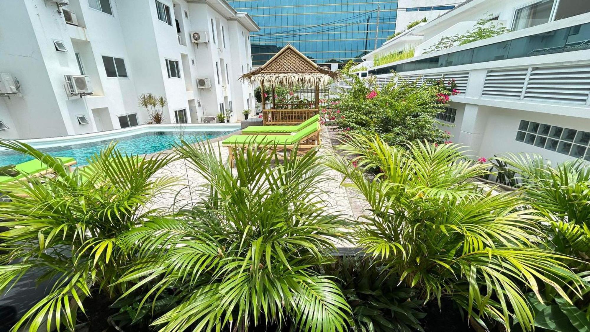 Crystal Bay Tropical * Koh Samui