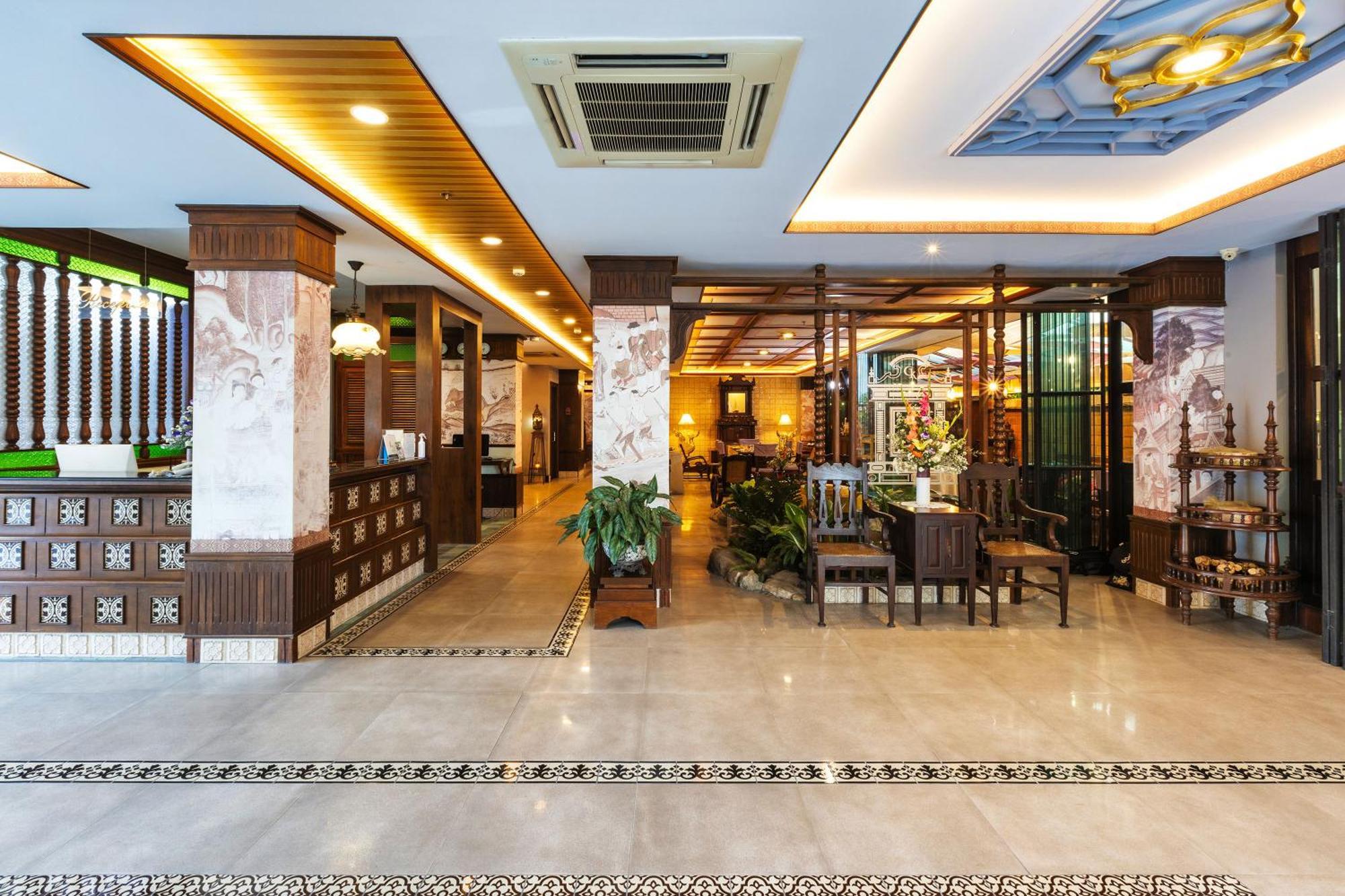 Chankam Boutique Hotel Chiang Mai