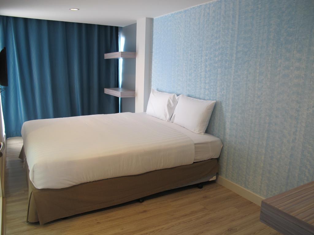 Hotel Nantra Pattaya Baan Ampoe Na Chom Thian