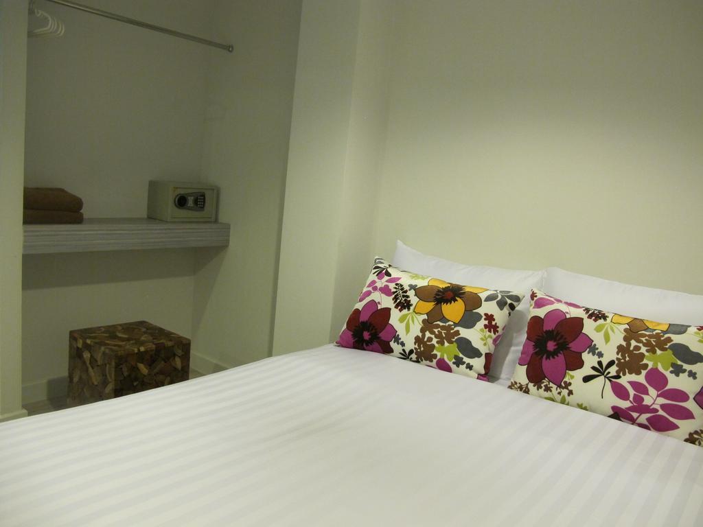 Hotel Nantra Pattaya Baan Ampoe