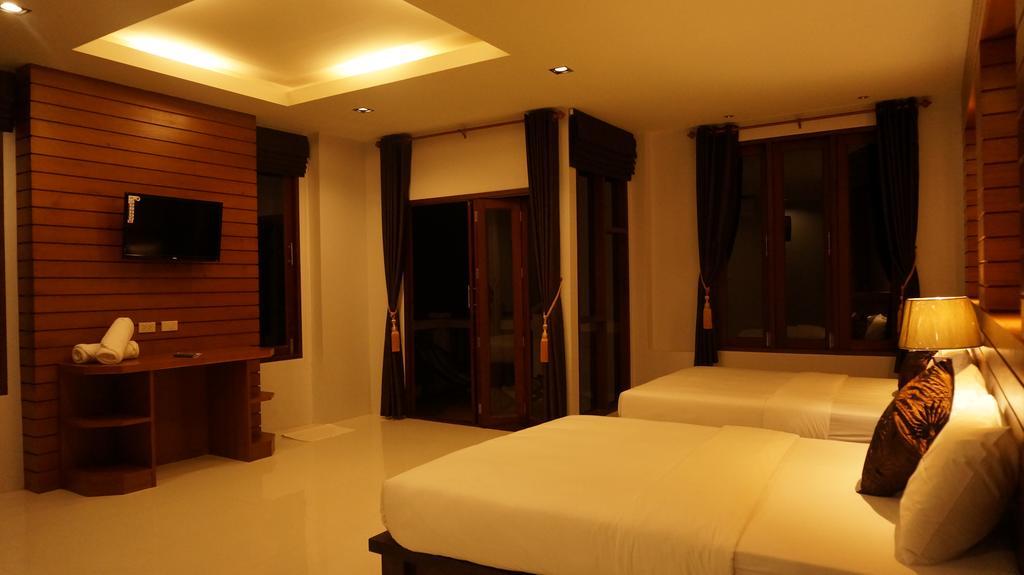 Resort Lanta Intanin - Sha Extra 2*