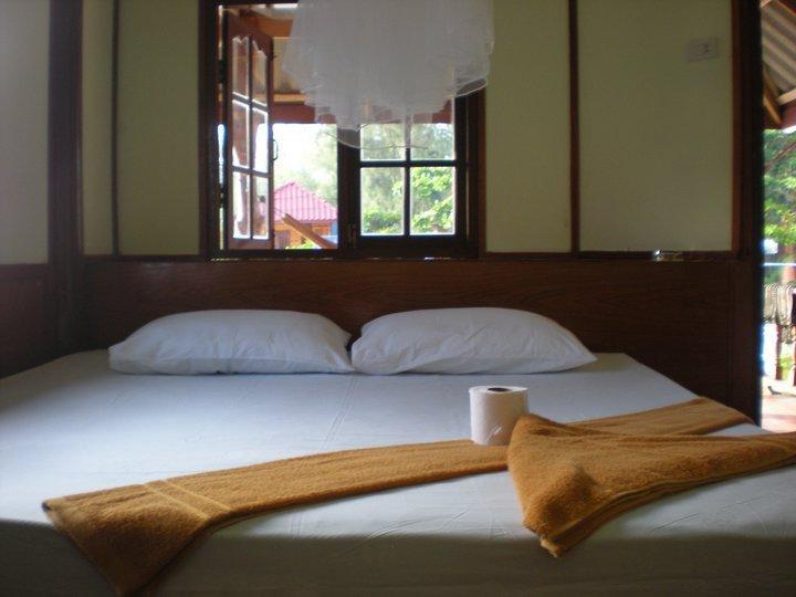 Seaview Rainbow Resort Srithanu