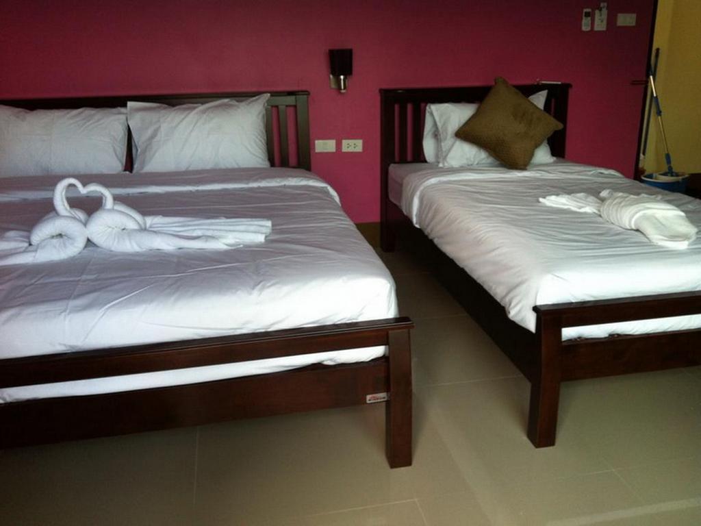 Guest house Lanta Sun Smile Place 2*