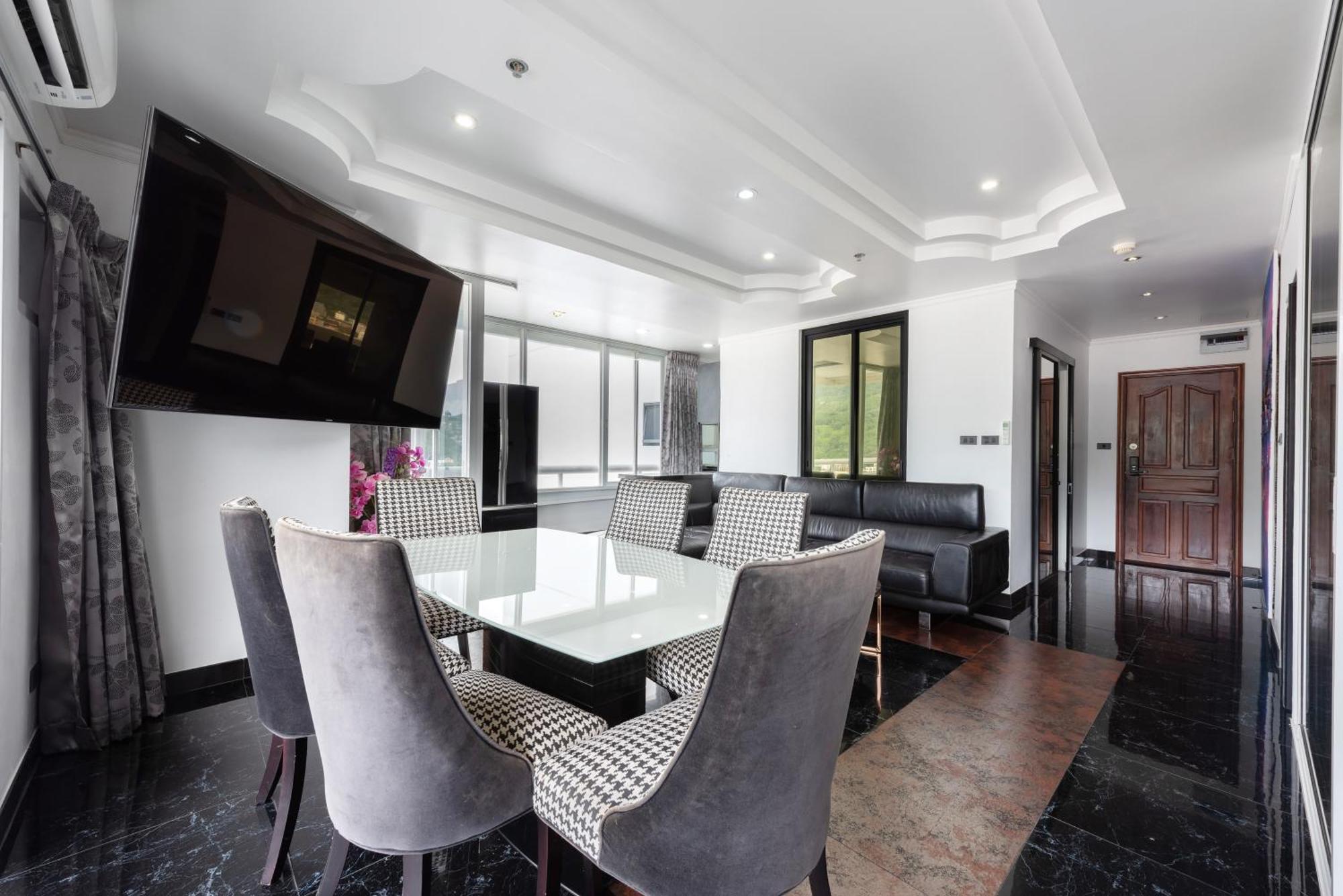 Apartamento Tower Royal Family Pta 2025