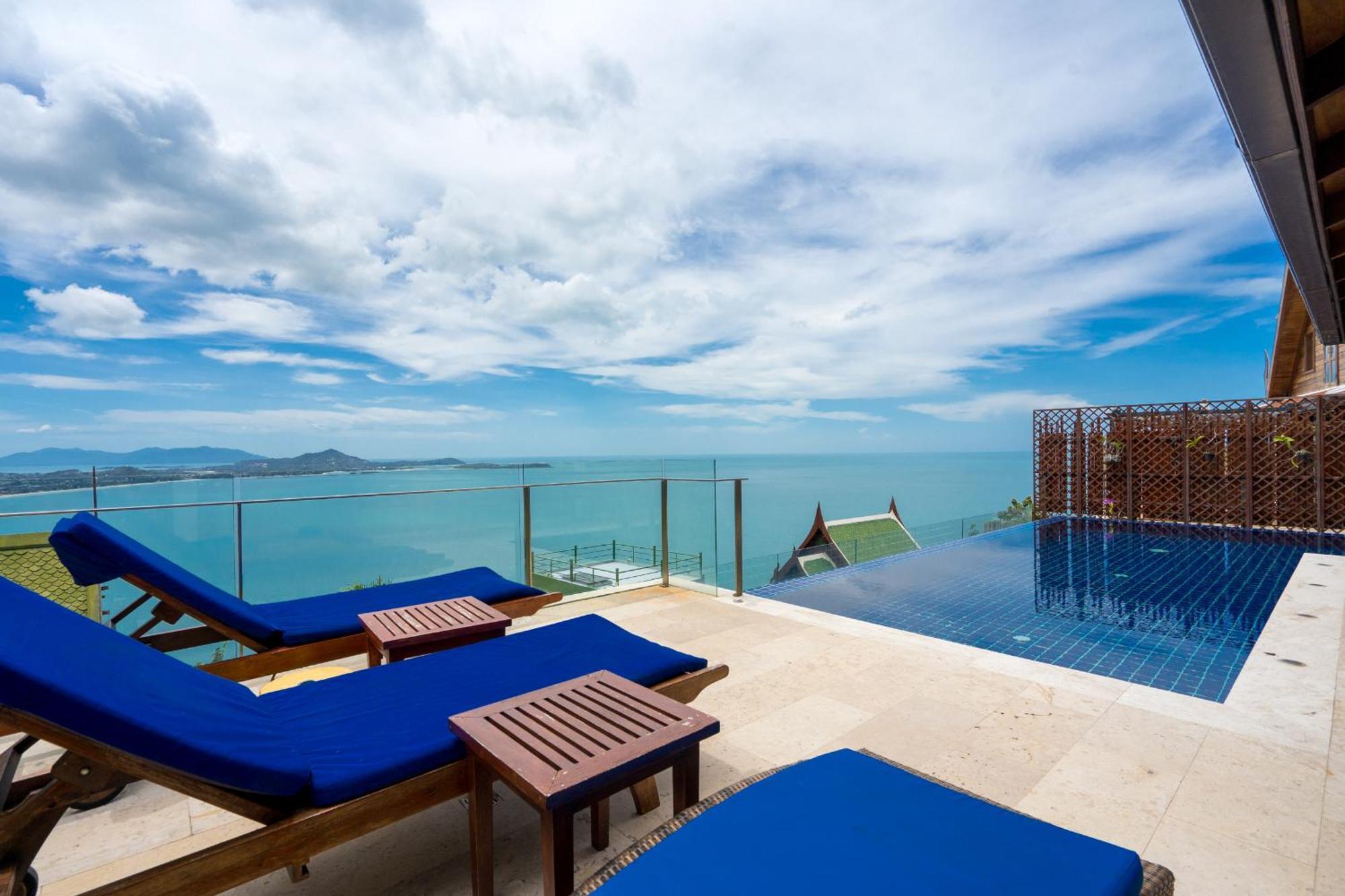 Resort Sandalwood Luxury Lamai Beach (Koh Samui)