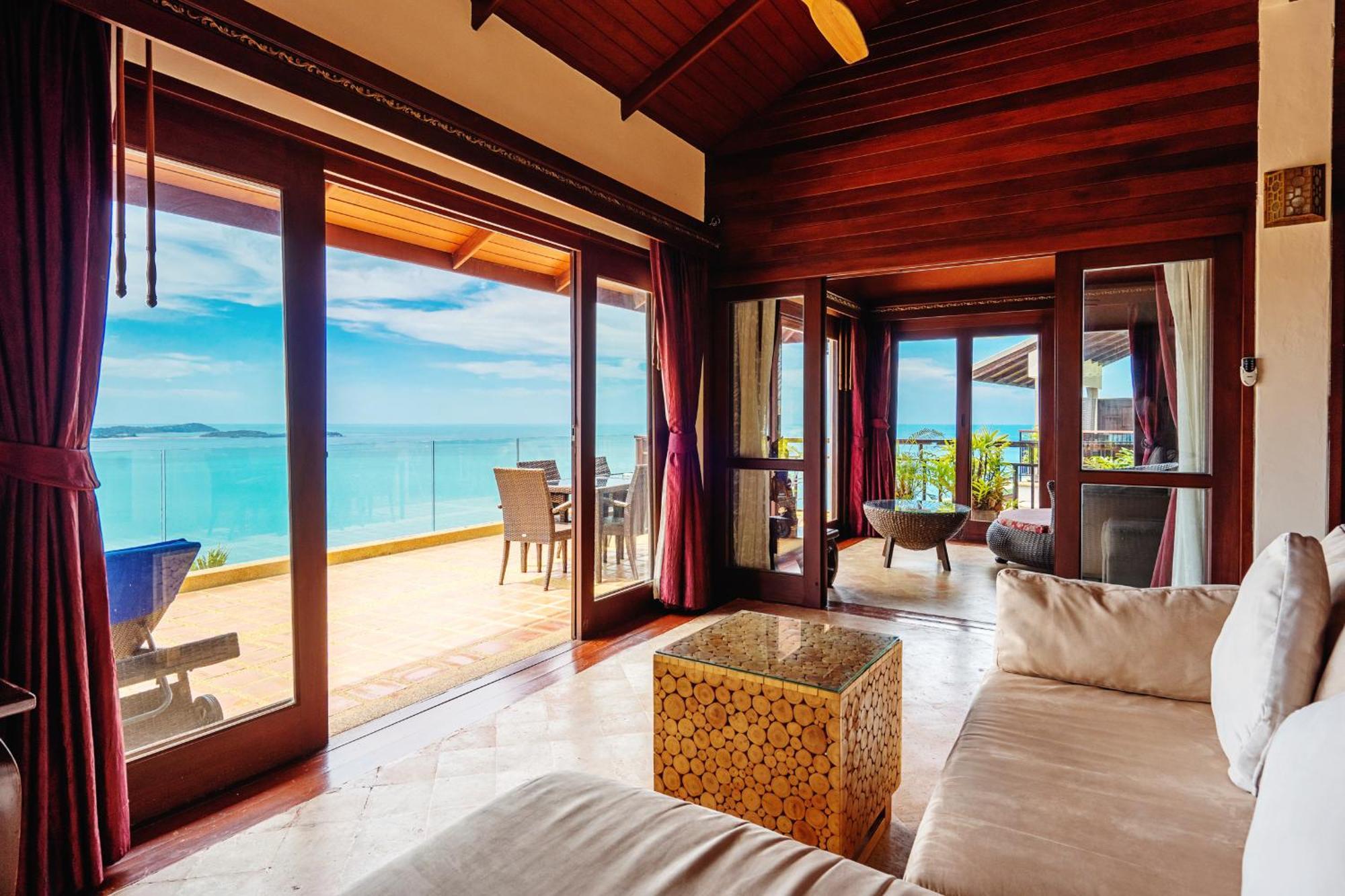 Resort Sandalwood Luxury Lamai Beach (Koh Samui)