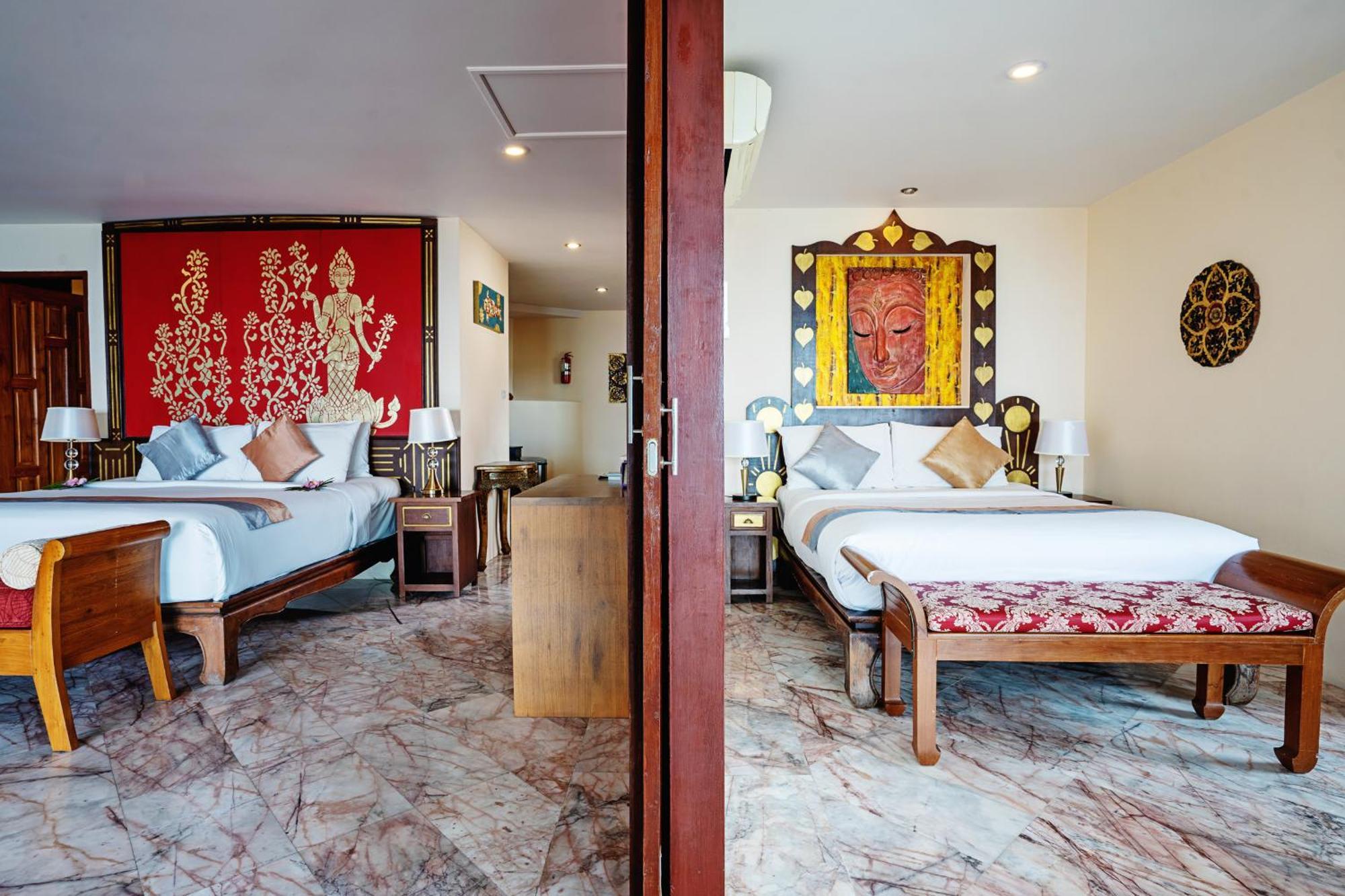 Sandalwood Luxury Resort
