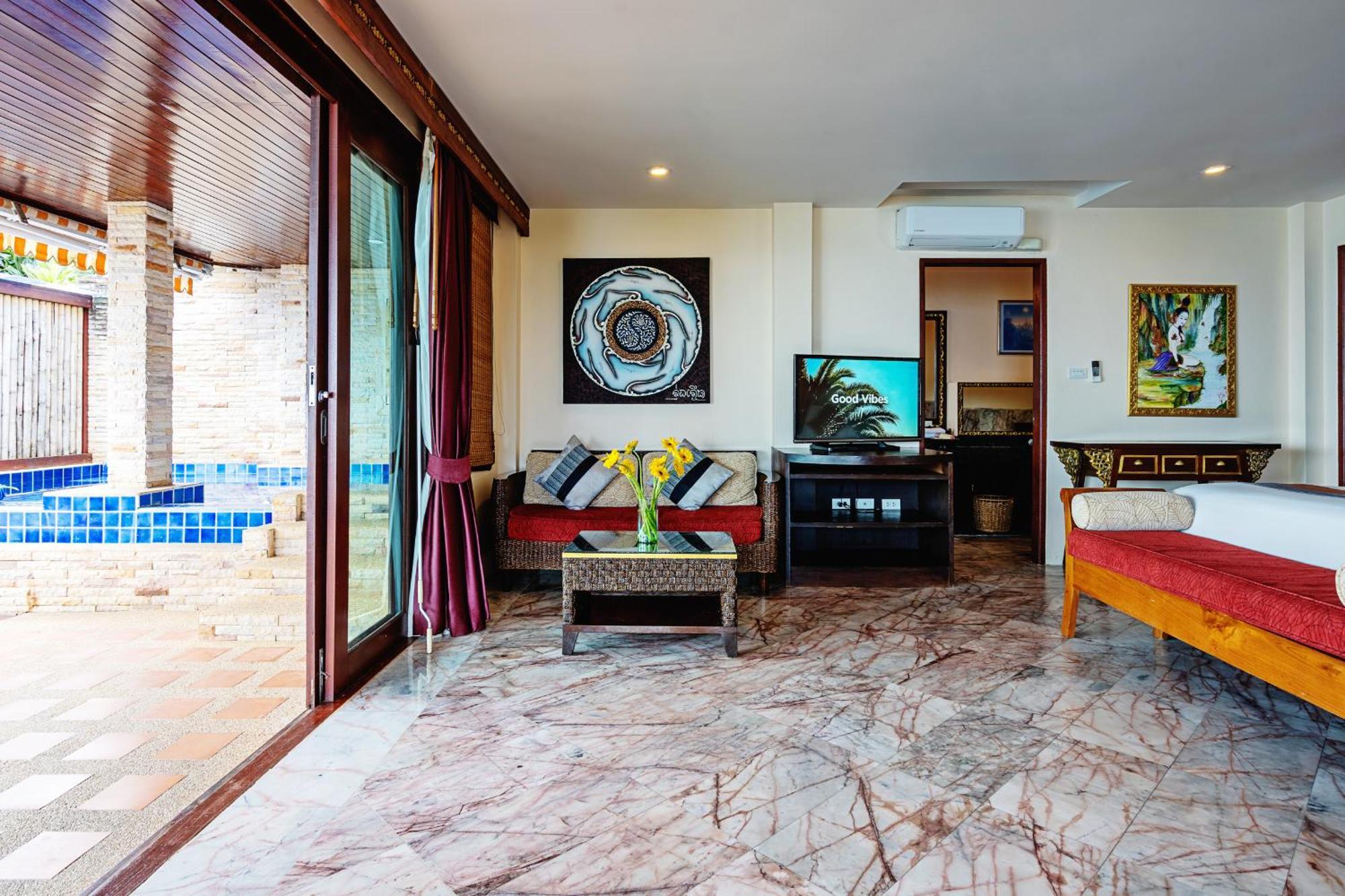 Sandalwood Luxury 5* Lamai Beach (Koh Samui)
