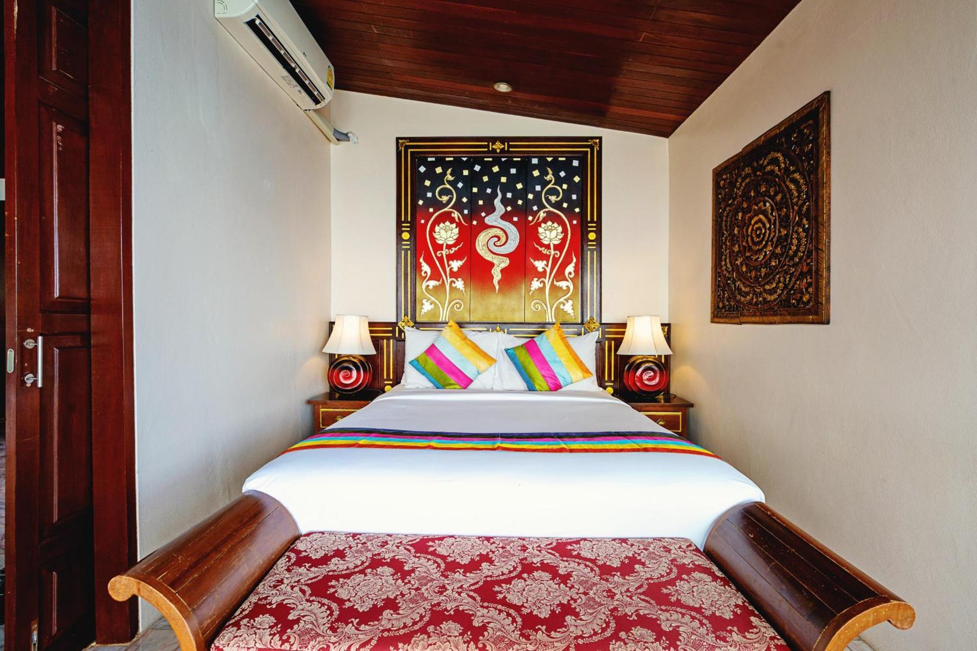 Sandalwood Luxury Resort 5*