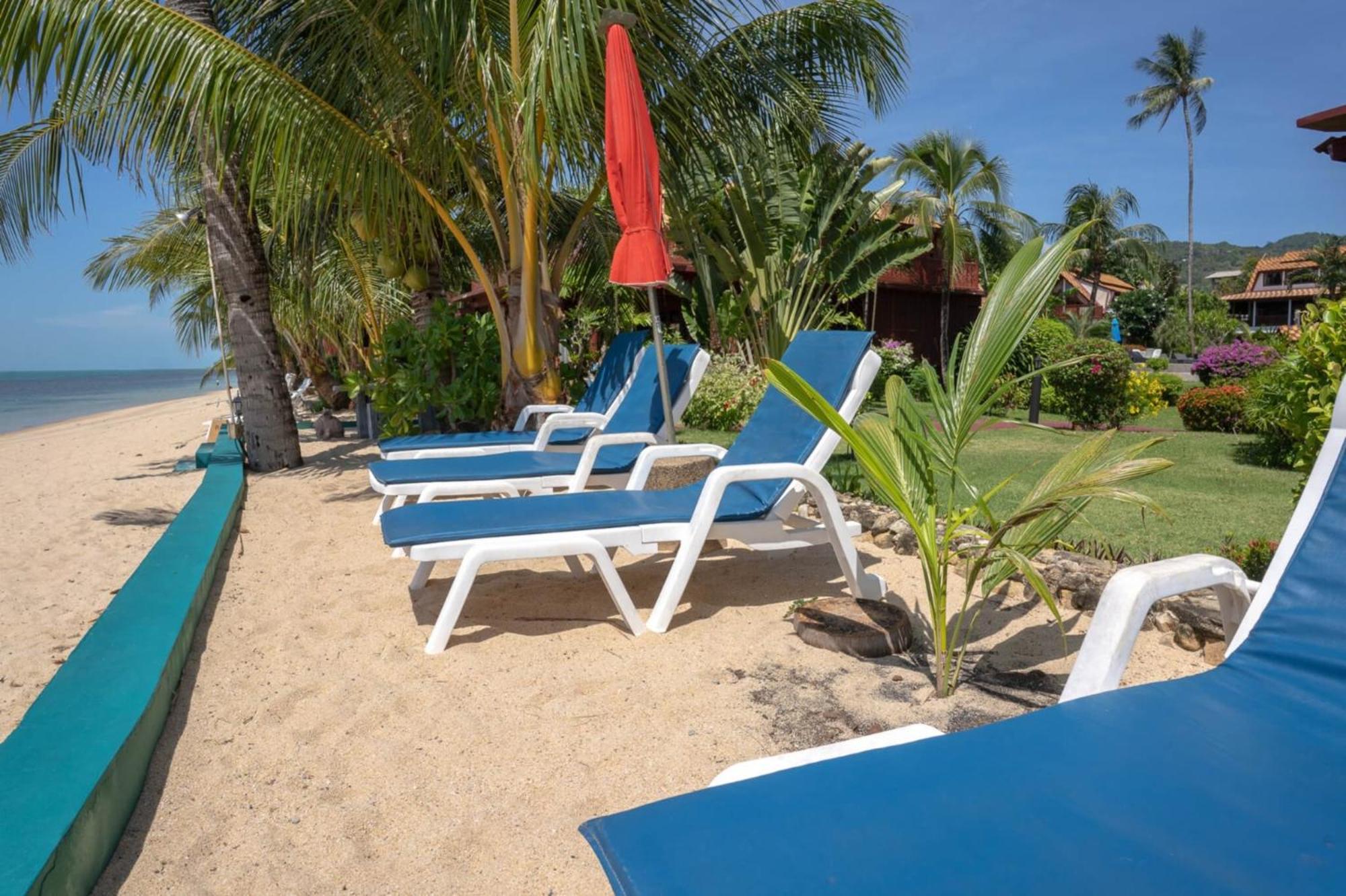 Beachfront Villa, Bang Po Villa *