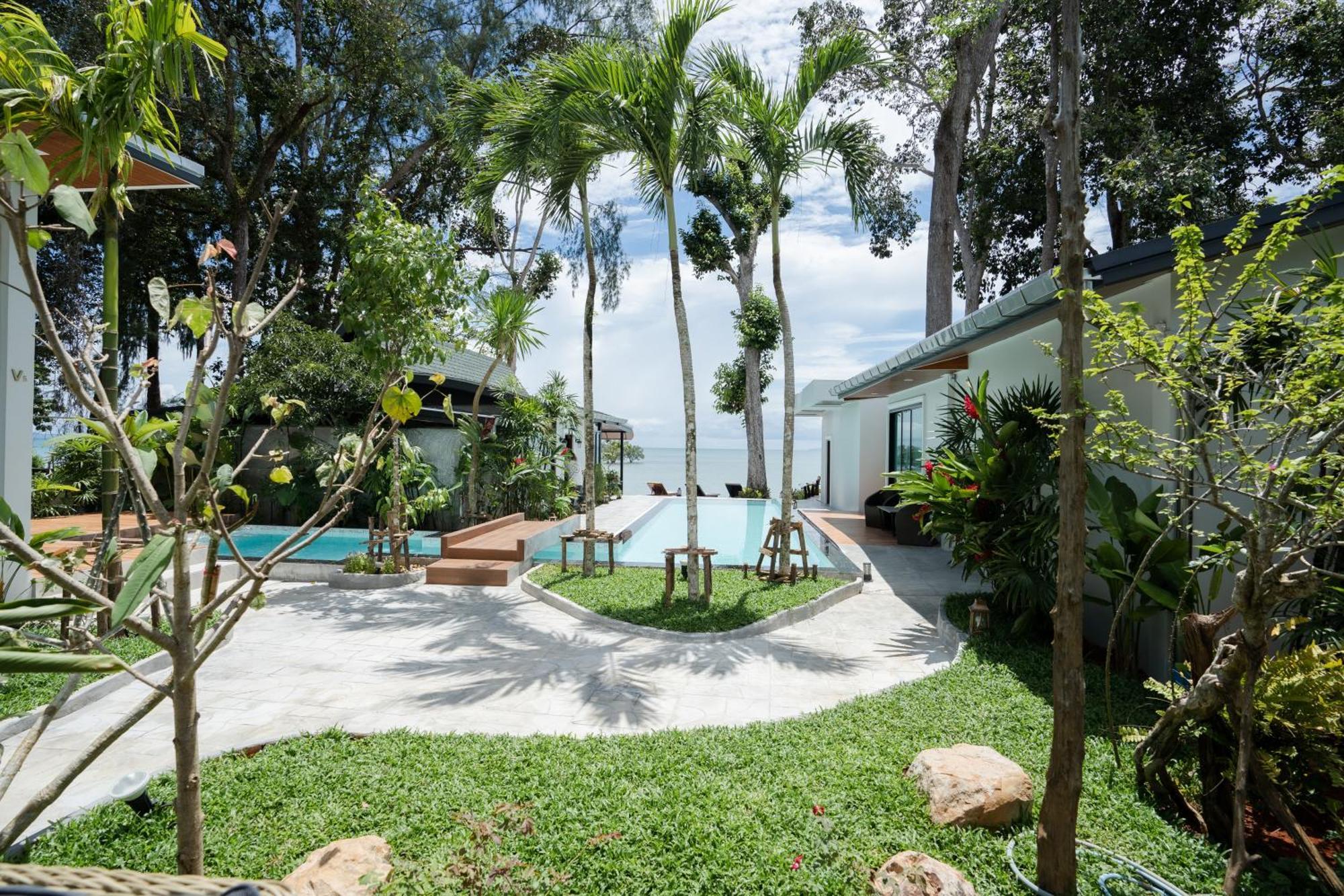 Beachhouse Pool Villa Krabi