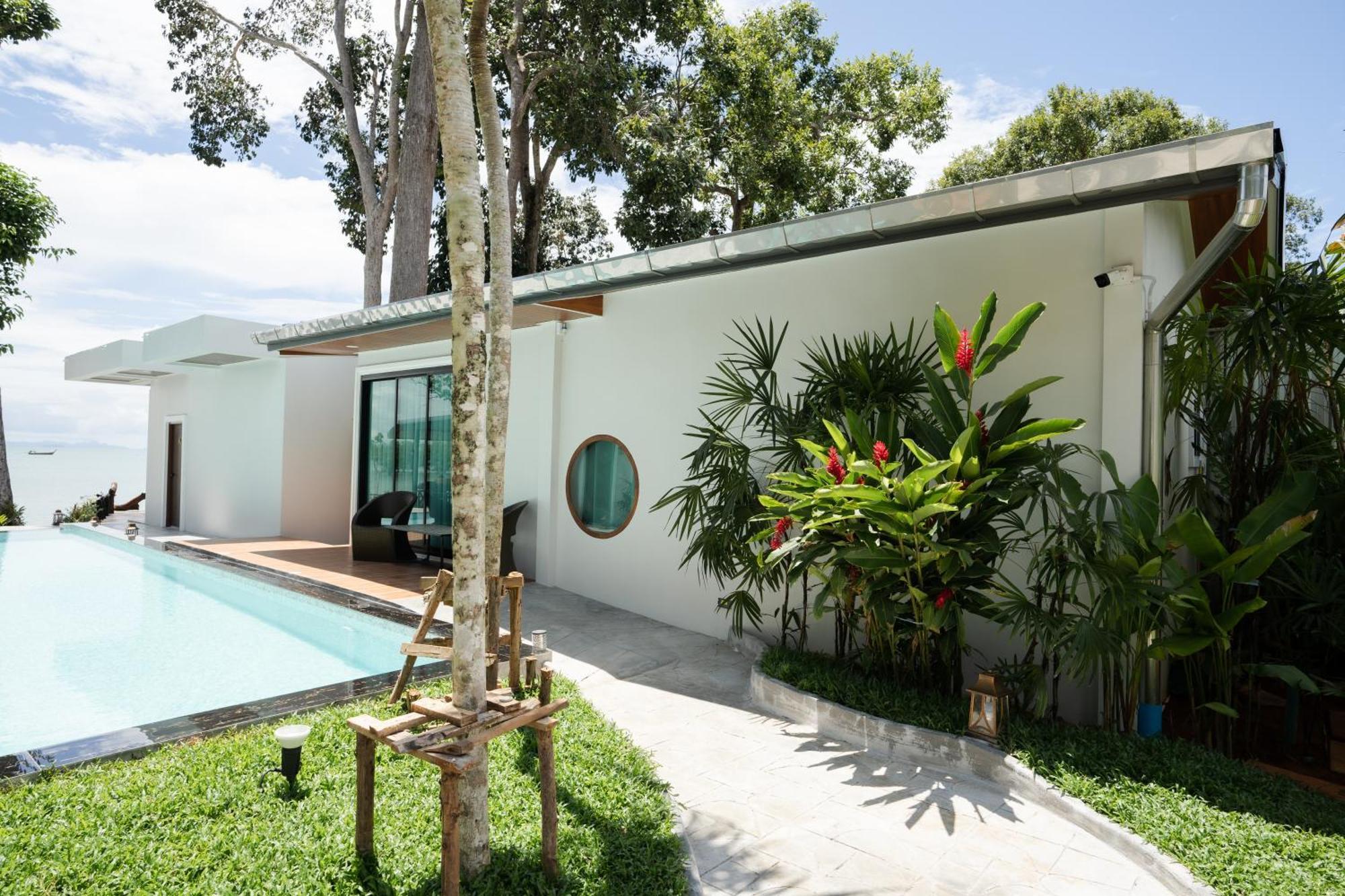 Beachhouse Pool Villa Krabi