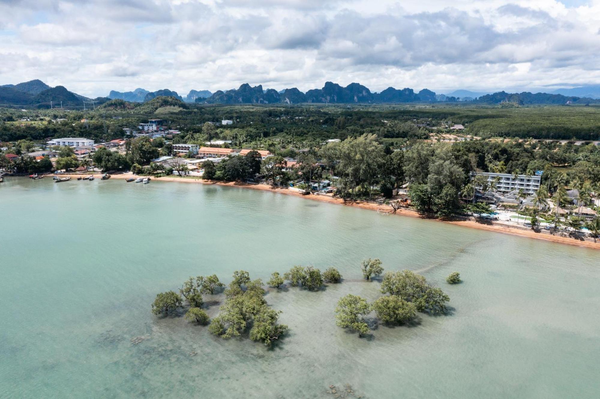 Villa Beachhouse Pool Krabi