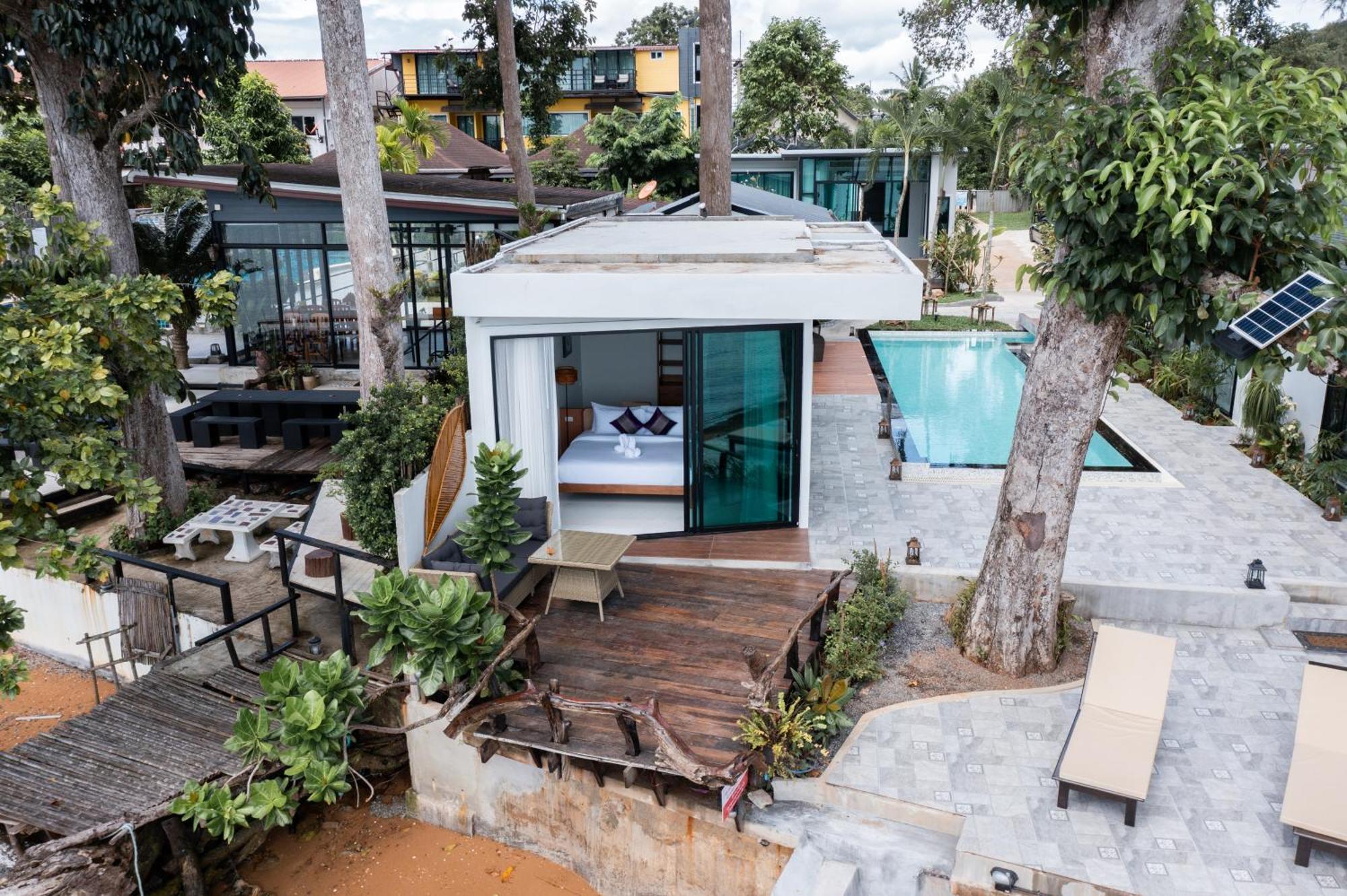 Beachhouse Pool Villa Krabi