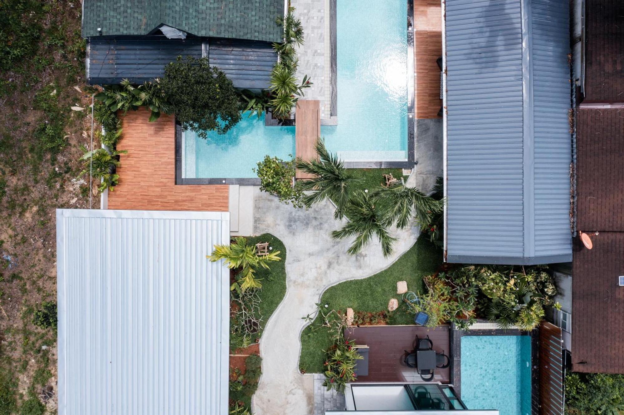 Beachhouse Pool Villa Krabi