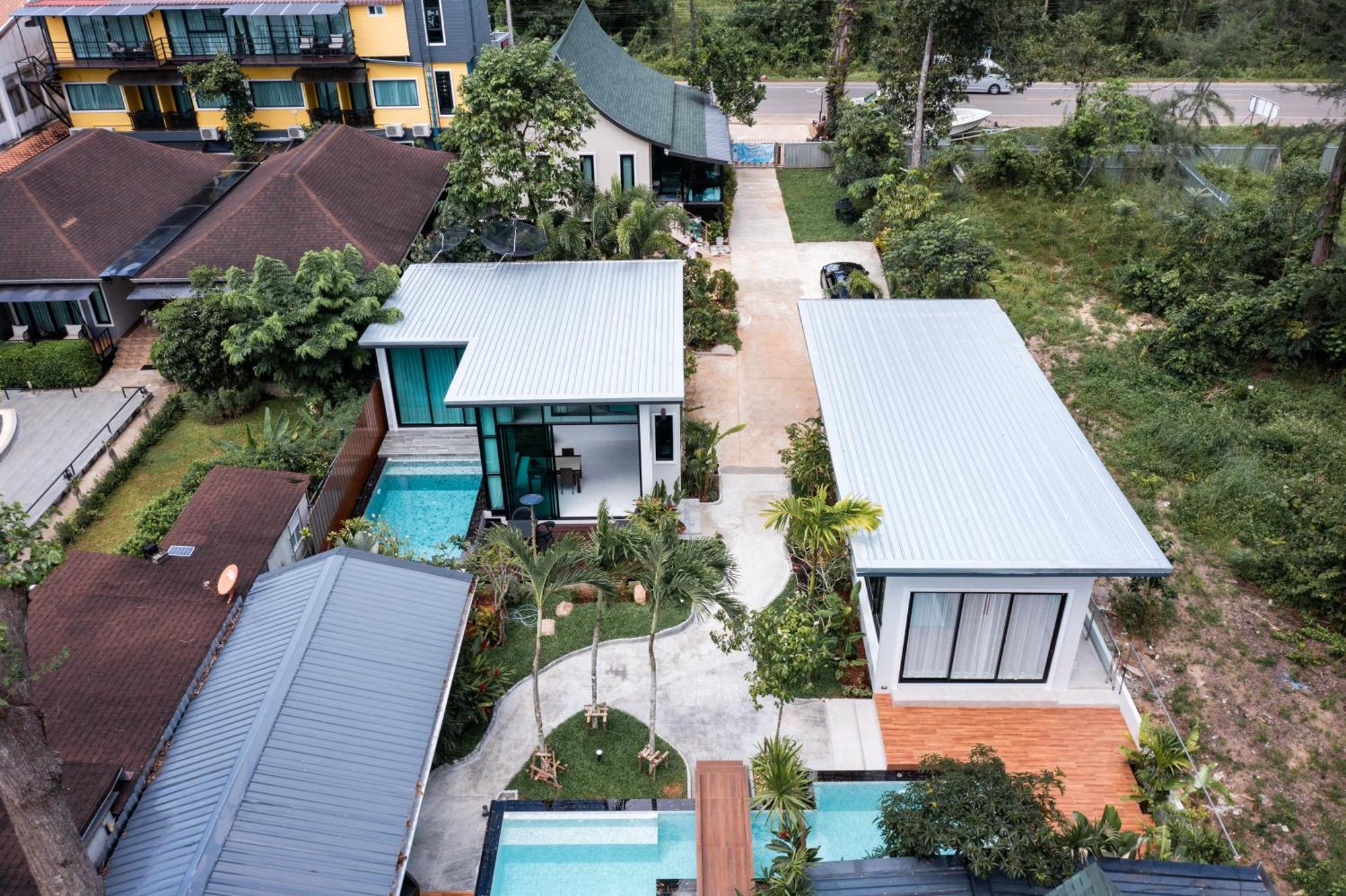 Villa Beachhouse Pool