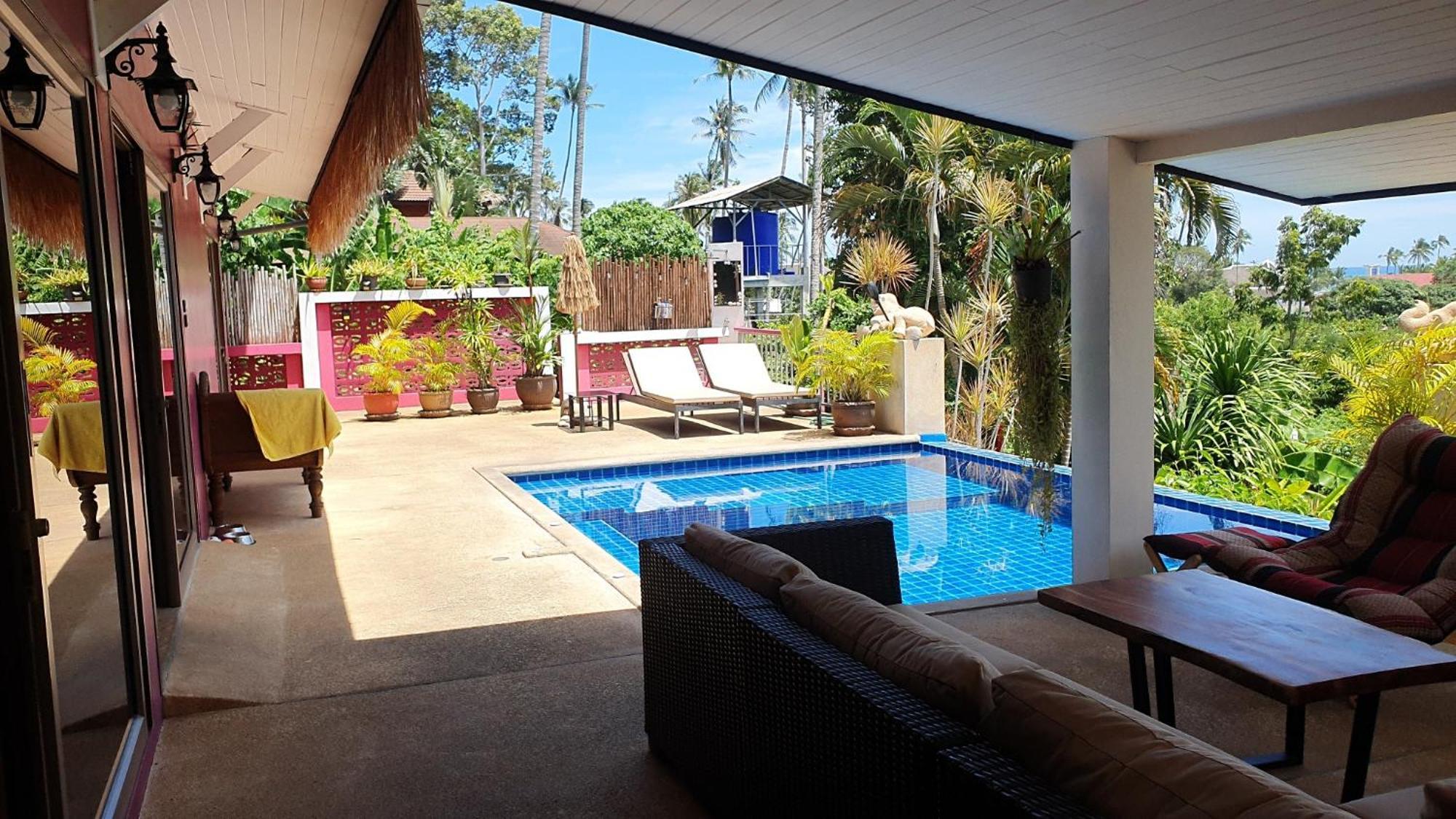 Pink House Guest house 3*