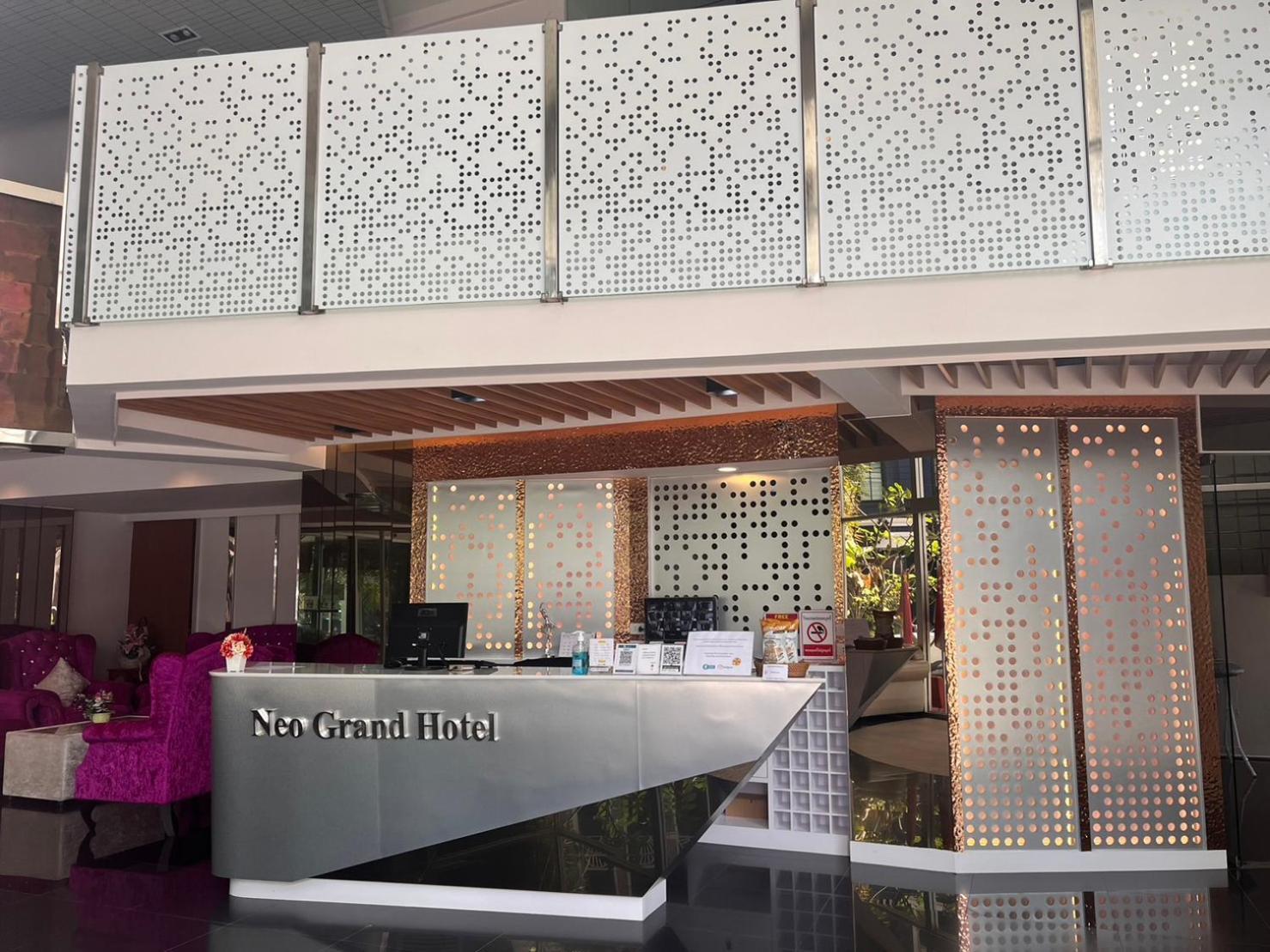 Neo Hatyai Hotel