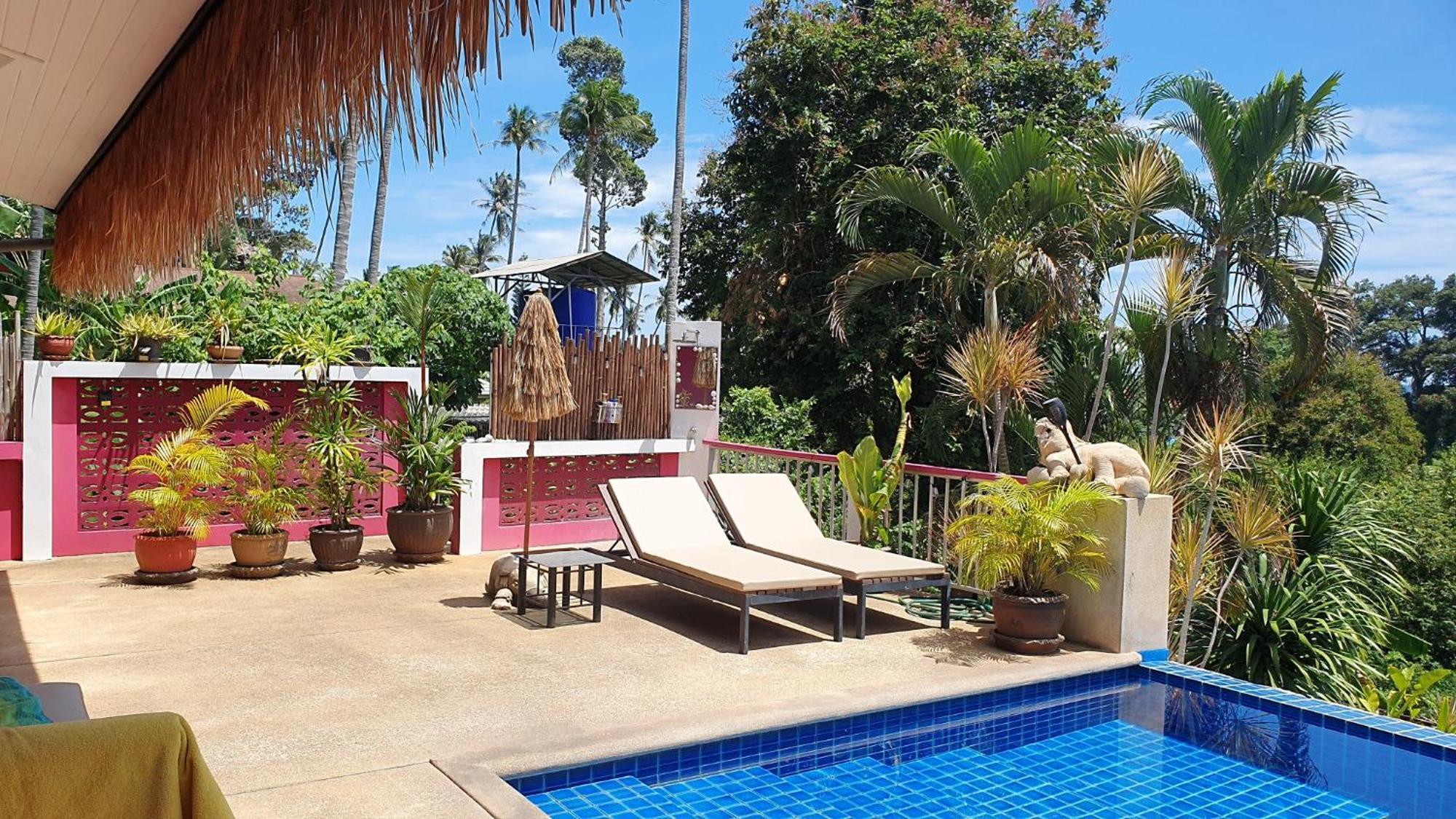 Pink House Guest house Lamai Beach (Koh Samui)