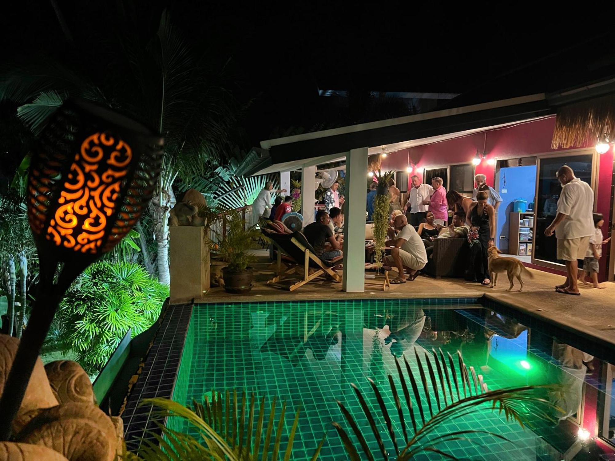 Pink House Guest house