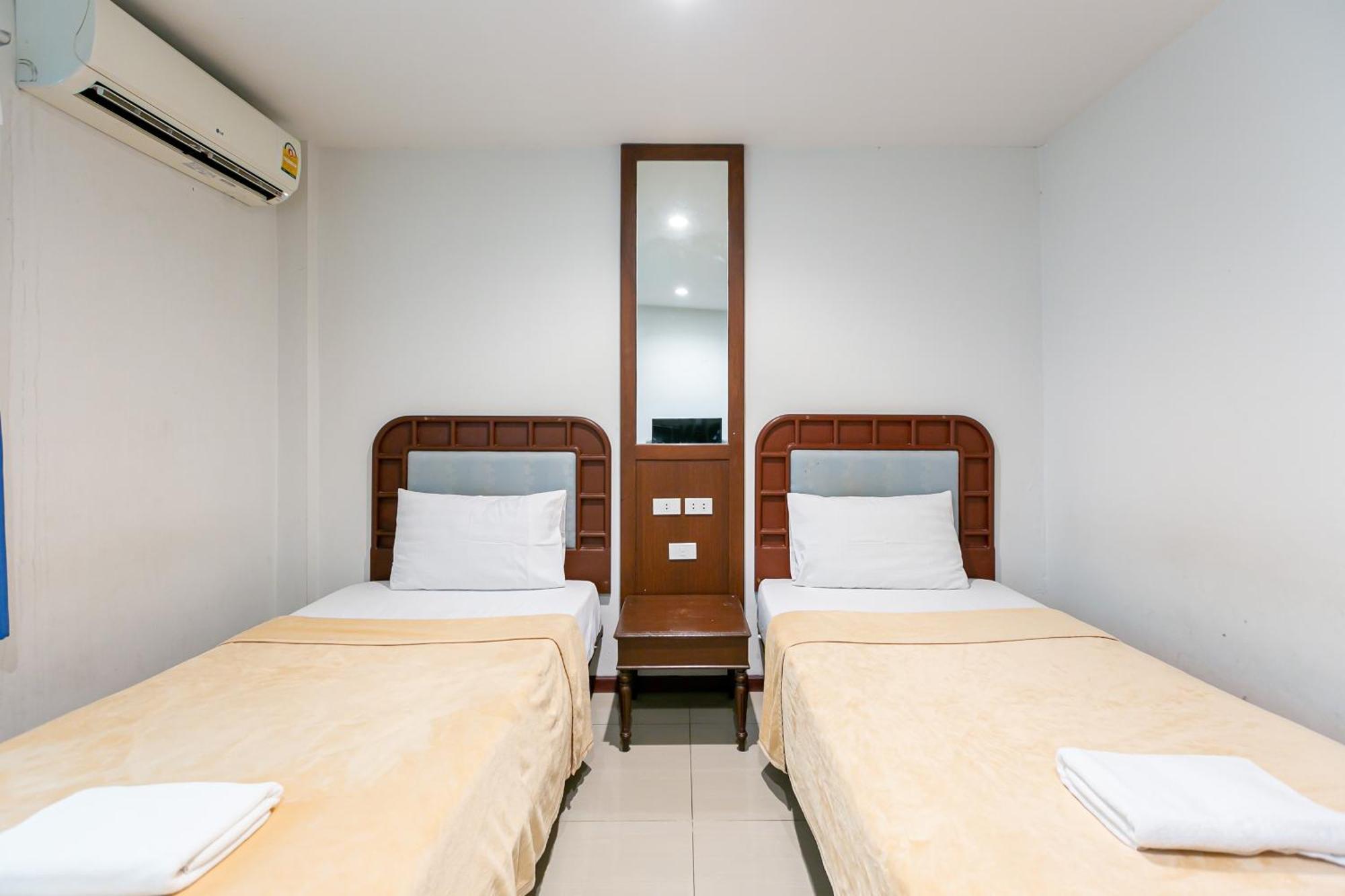 Deeden 3* Pattaya