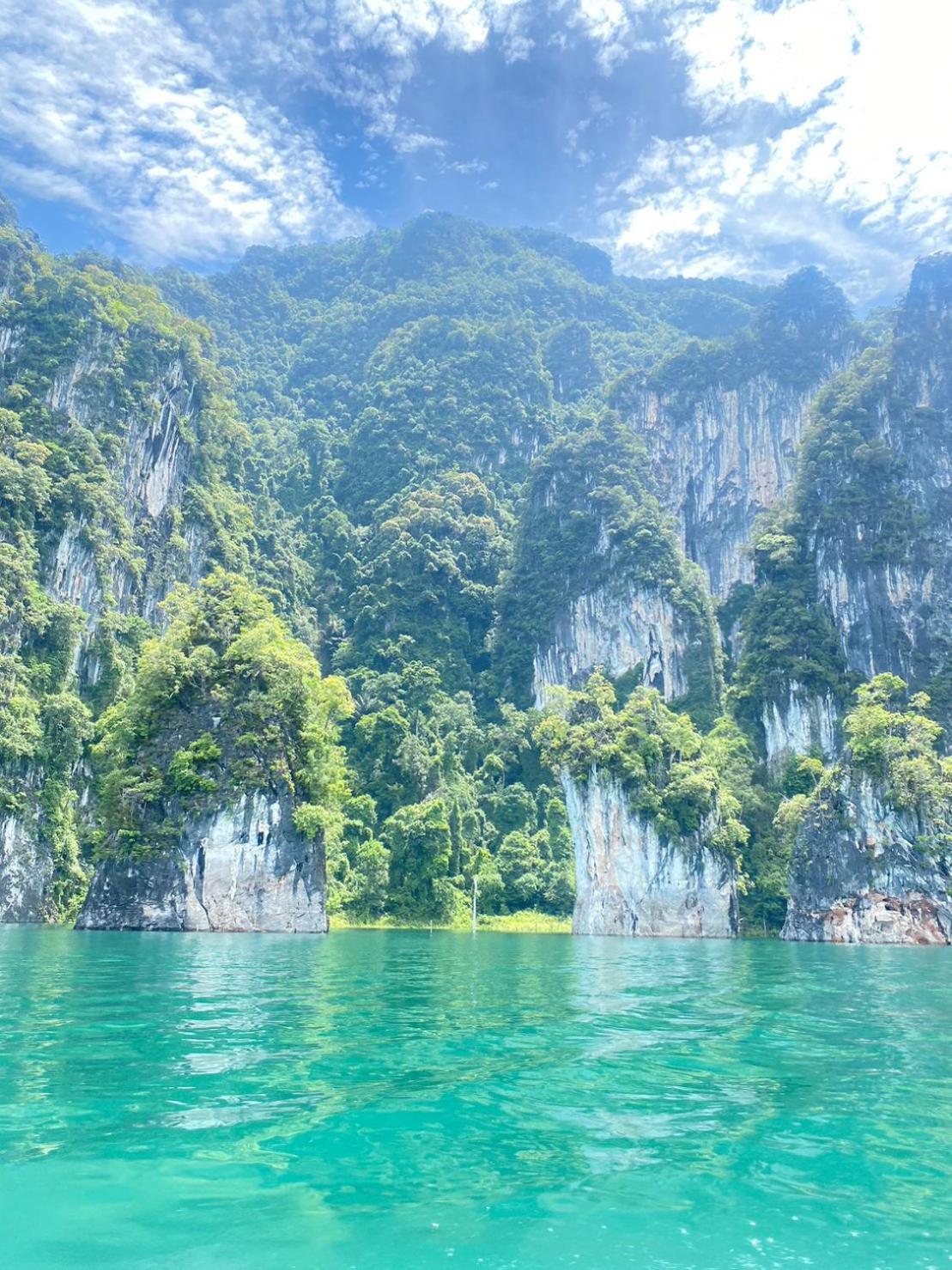 Resort Khao Sok Orquideas