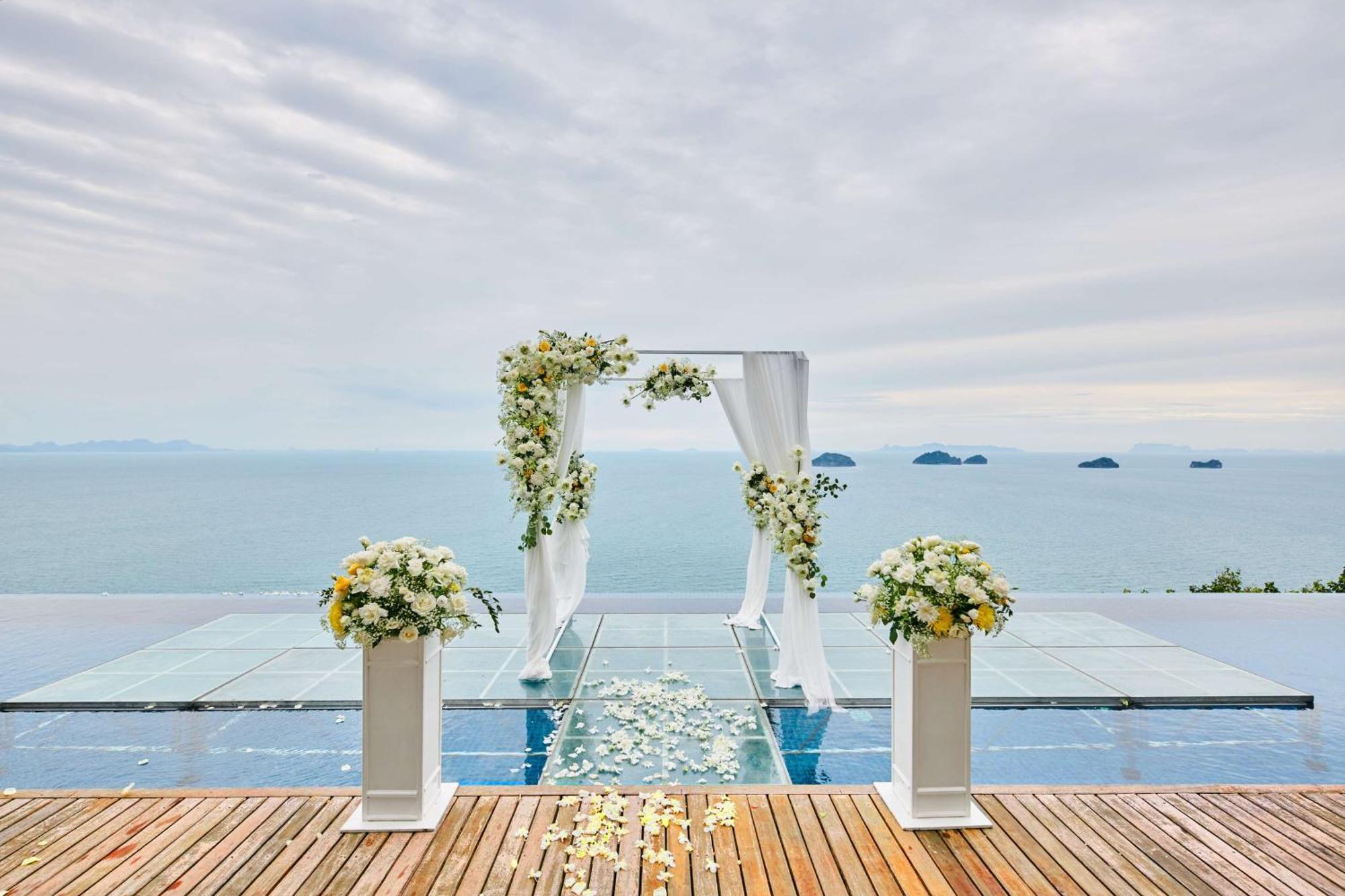 Resort Conrad Koh Samui Taling Ngam (Koh Samui)
