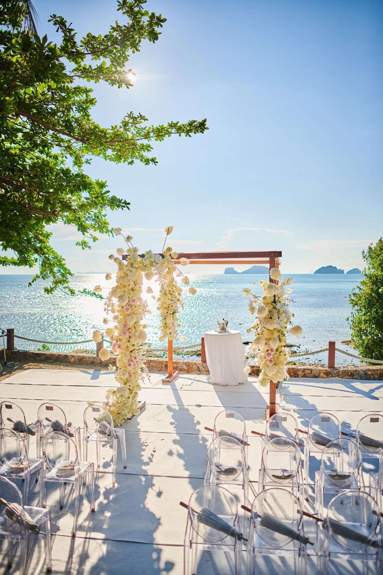 Resort Conrad Koh Samui 5*