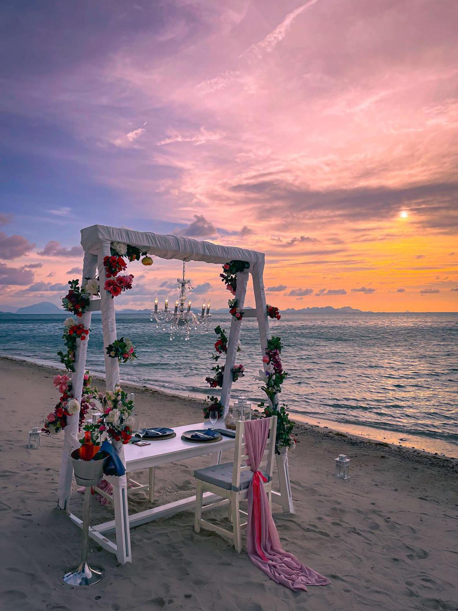 Conrad Koh Samui Taling Ngam (Koh Samui)