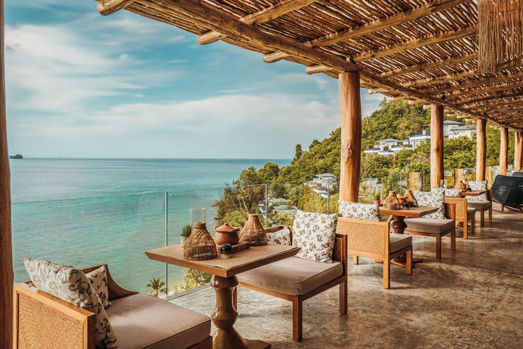 Resort Conrad Koh Samui